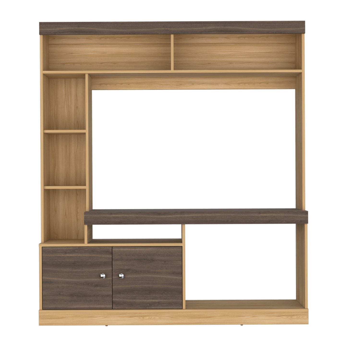 Centro De Entretenimiento Dante Tv 55'' 180X180X30 Rta Fresno Milan