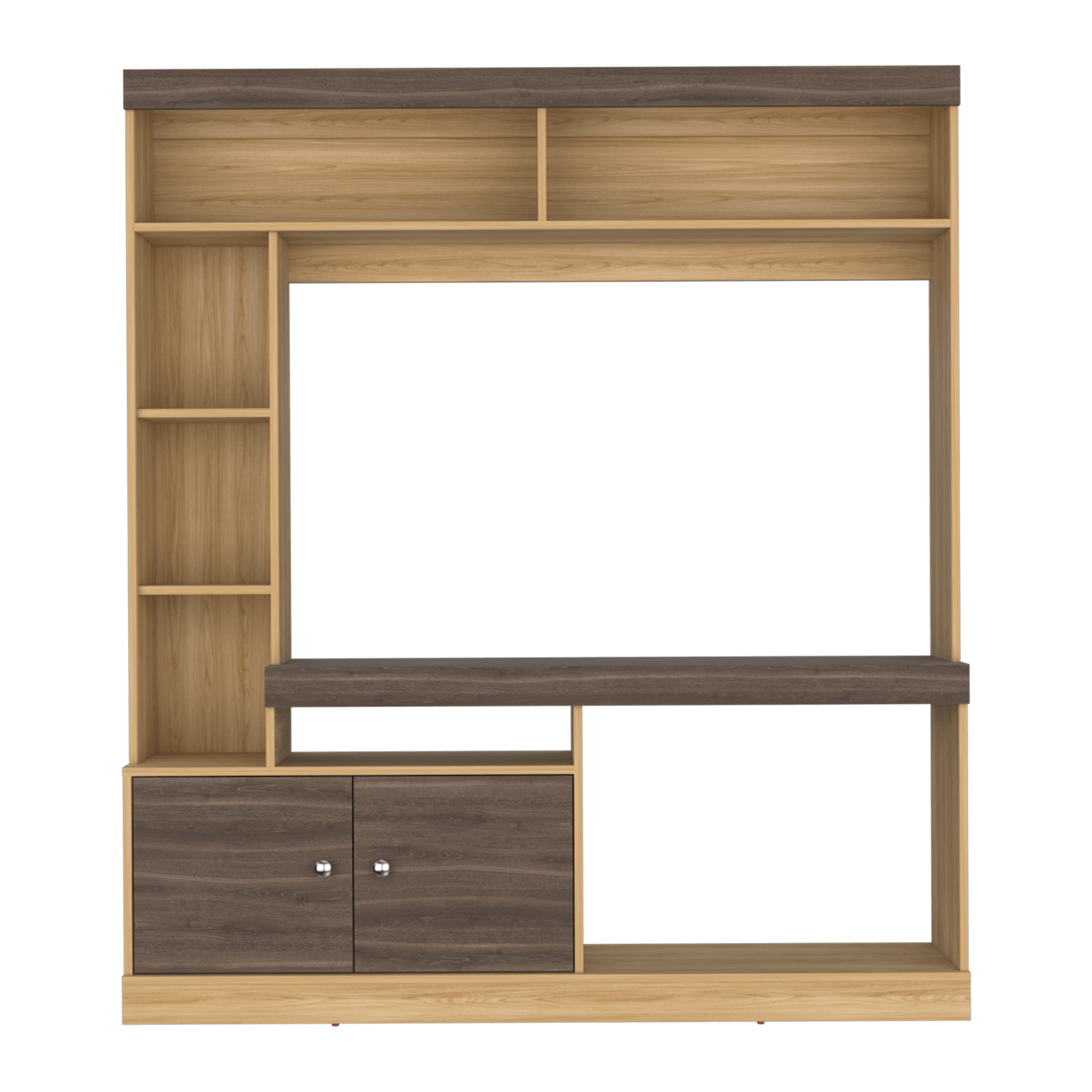 Centro De Entretenimiento Dante Tv 55'' 180X180X30 Rta Fresno Milan