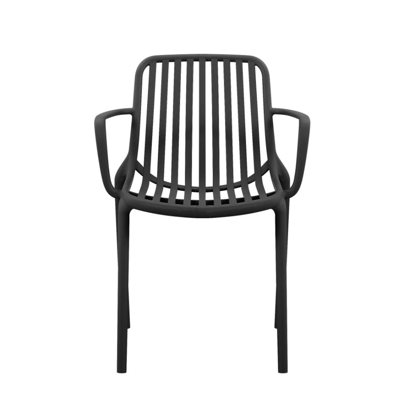 Silla Parma 80X57X54 Rta Negro