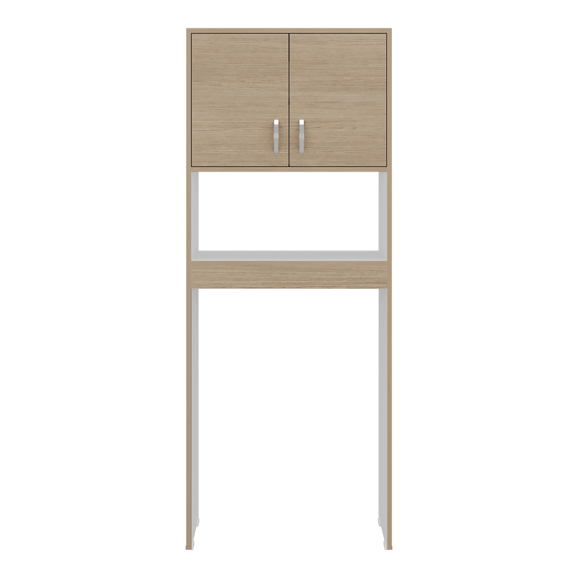 Optimizador De Baño Bath 160X63X25 Rta Cartagena Blanco Zf