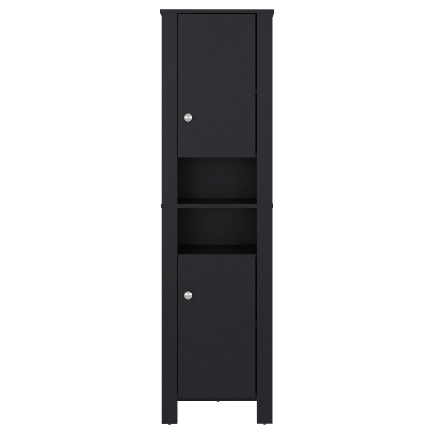 Mueble Auxiliar De Baño Vanessa 160X44X27 Rta Wengue