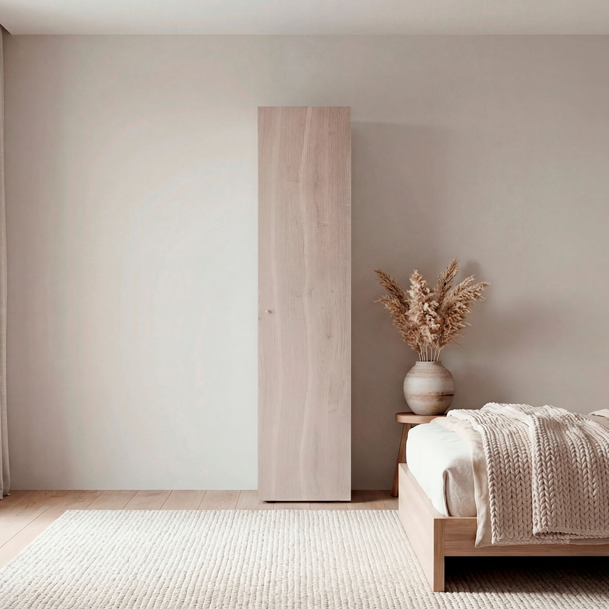 Closet Home Dreams 170X40X40 Rta Bardolino Blanco Zf
