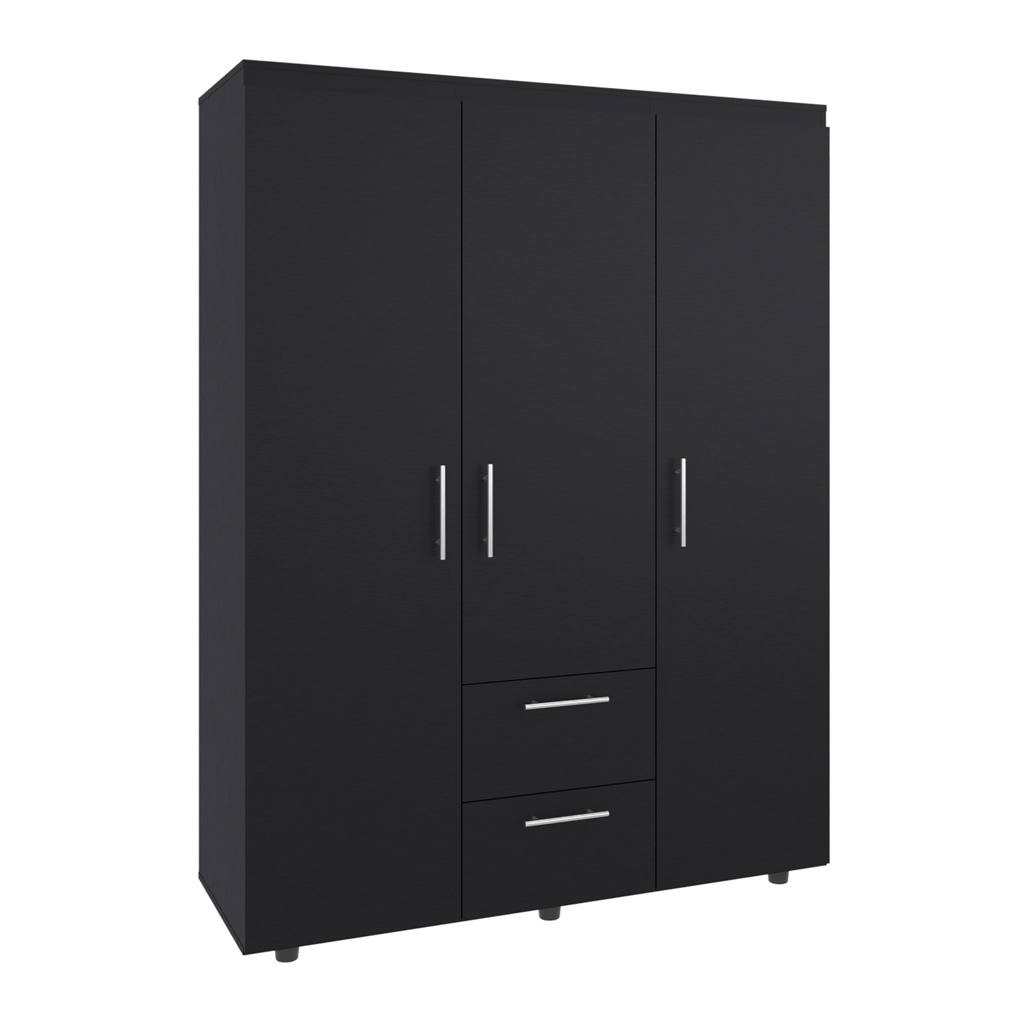 Closet Baru Lite 180X135X50 Rta Wengue