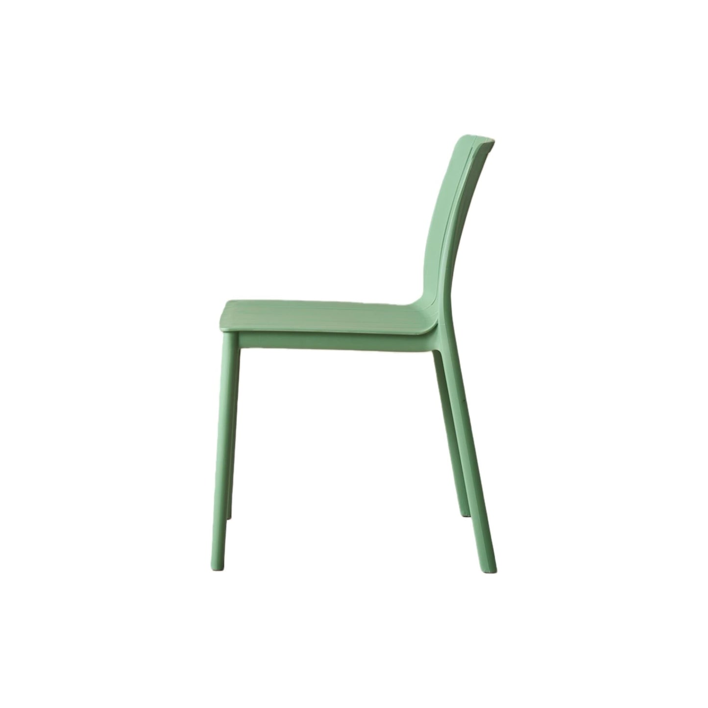 Silla Alice Espaldar 80X46X54 Rta Verde