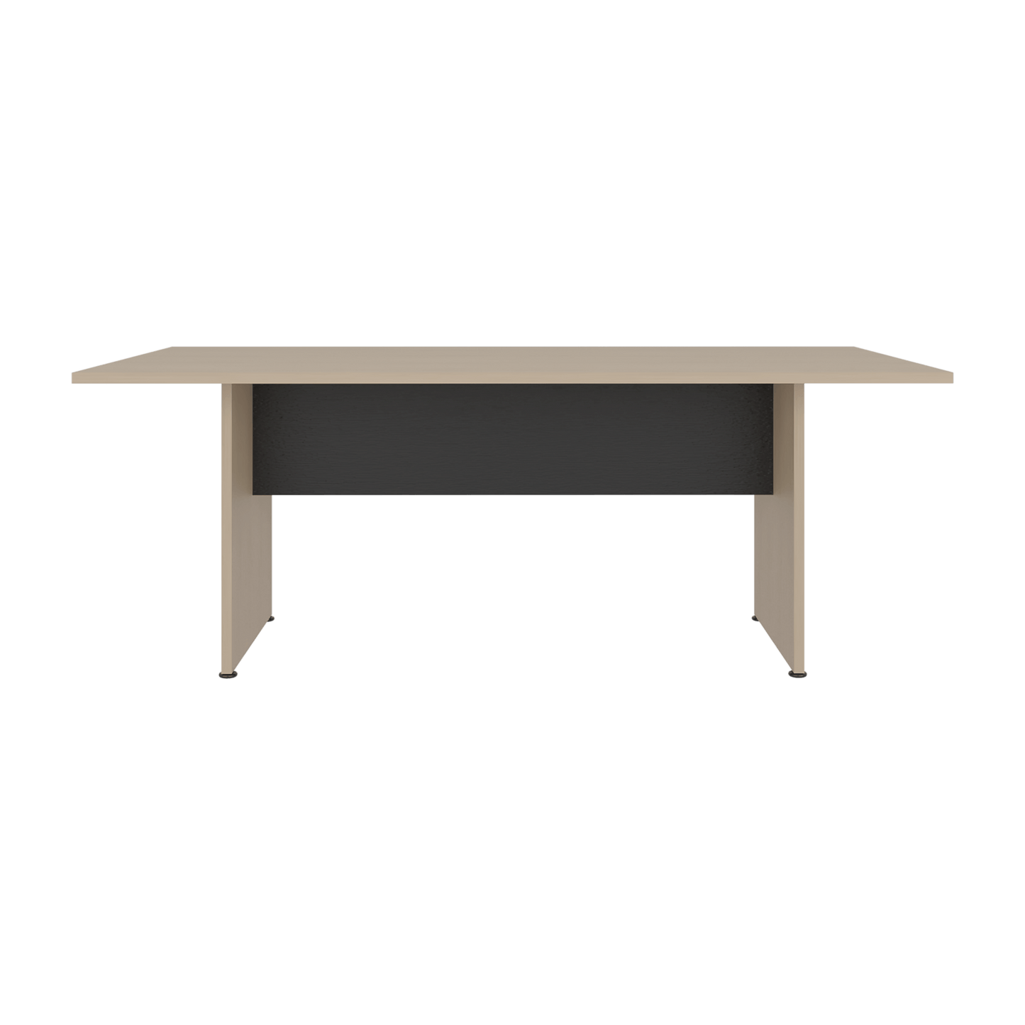 Mesa De Reunion Home Office M 200 Rta Cartagena  Wengue Zf