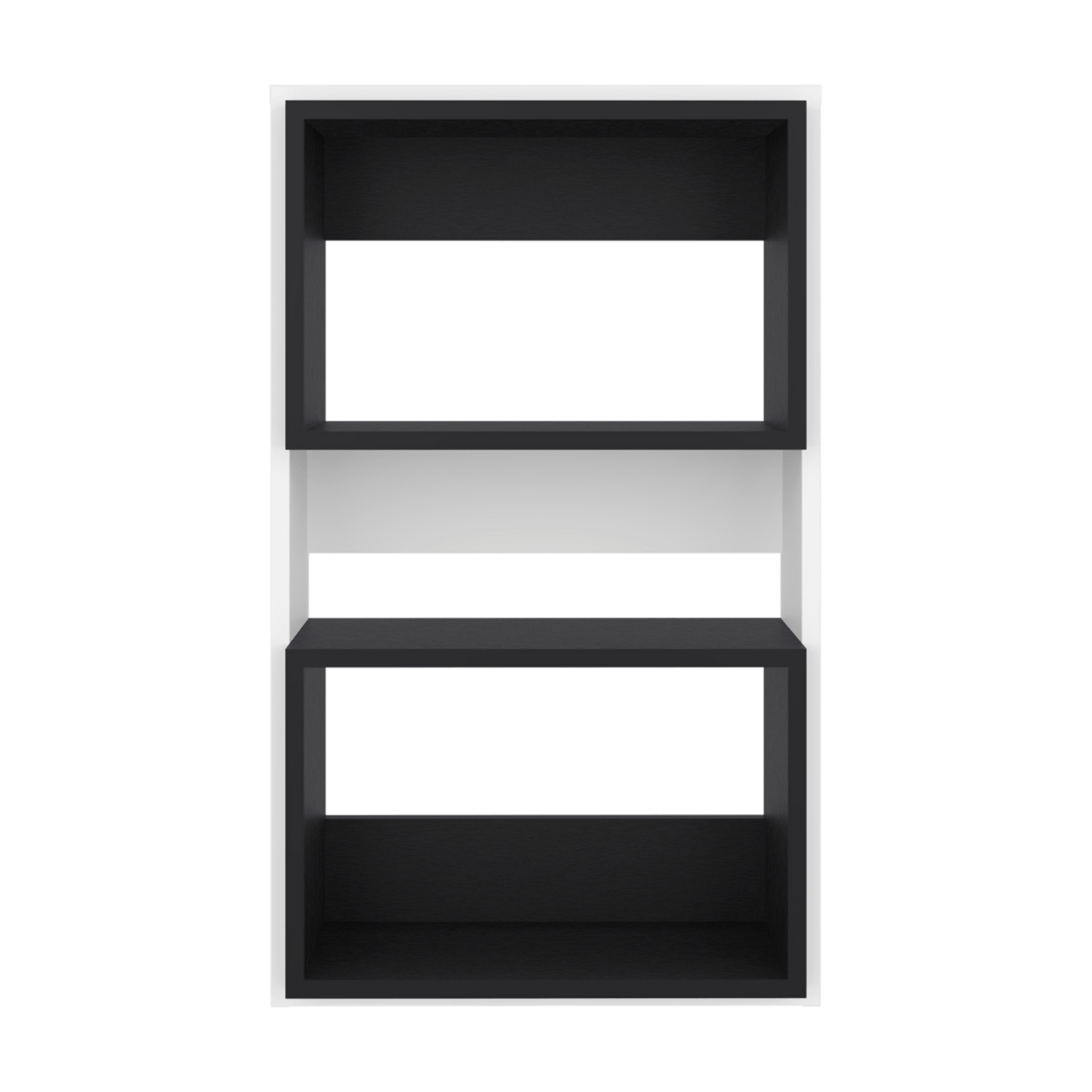 Ahorrador De Espacio Flotante Eco 75X45X18 Rta Blanco Wengue