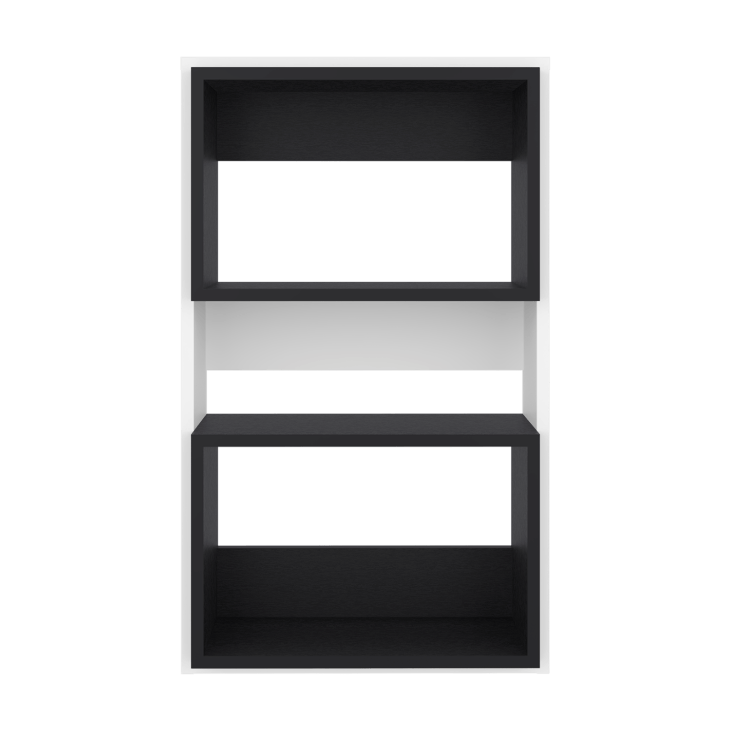 Ahorrador De Espacio Flotante Eco 75X45X18 Rta Blanco Wengue
