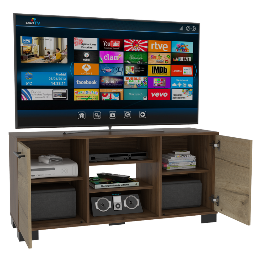 Rack Tv Marsella Rta Gales + Duna