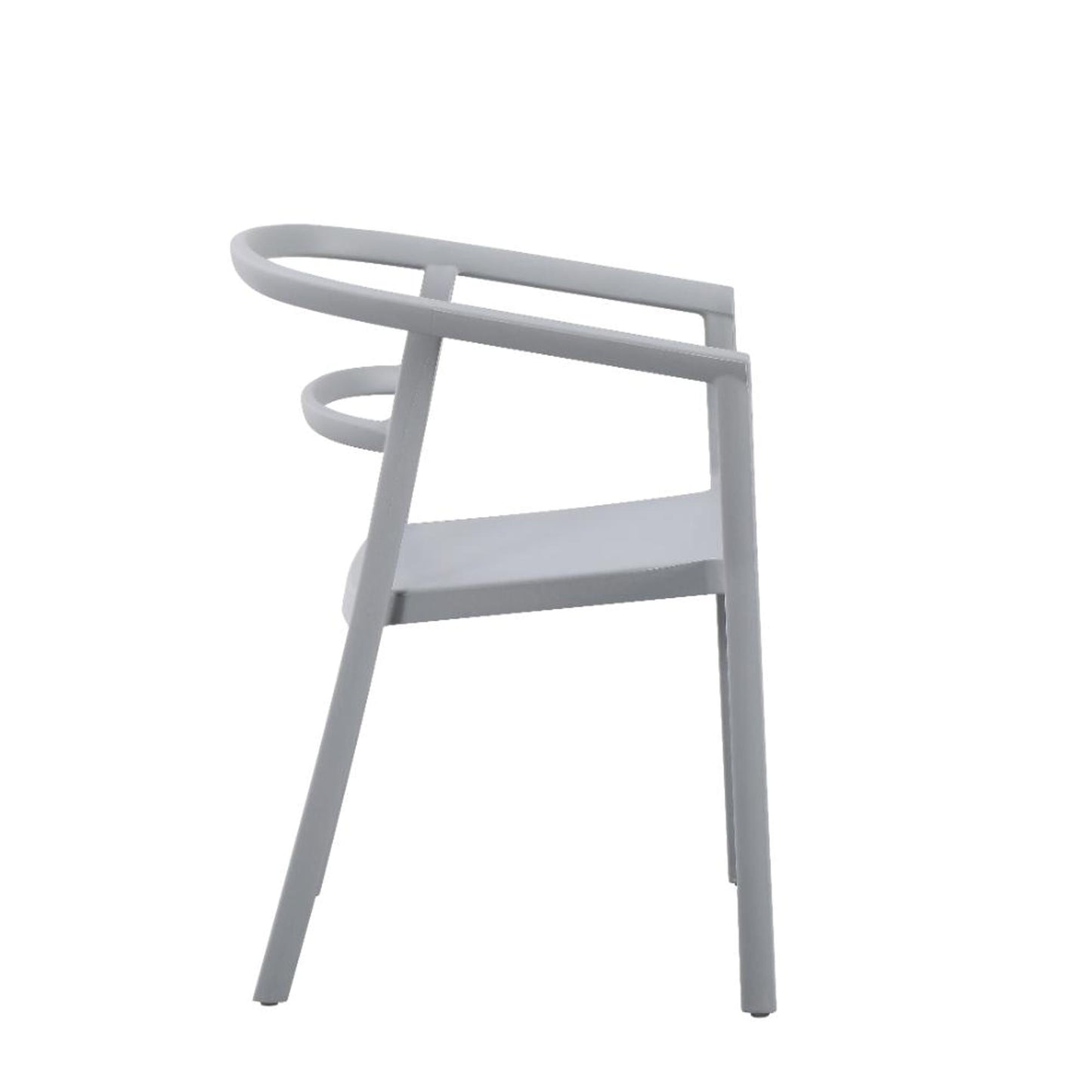Silla Porto 75X56X53 Rta Gris