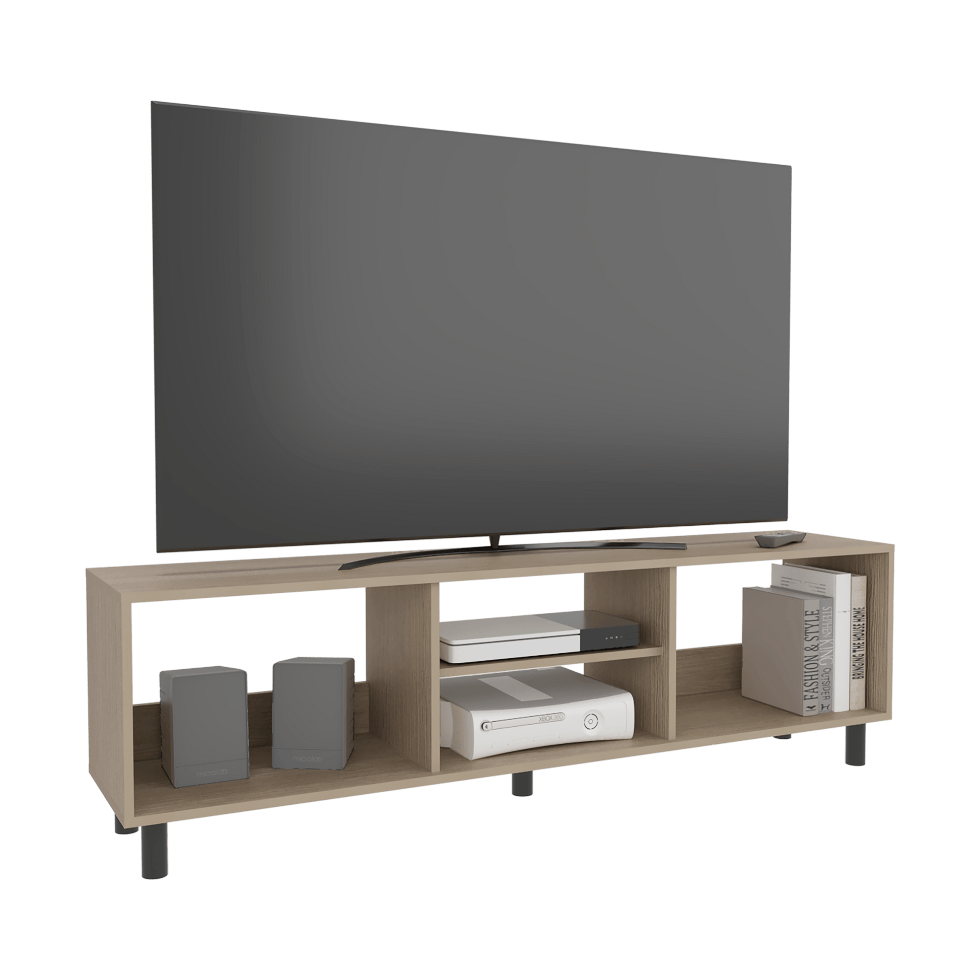 Rack Tv 70" Tunez 47X160X35 Rta Cartagena