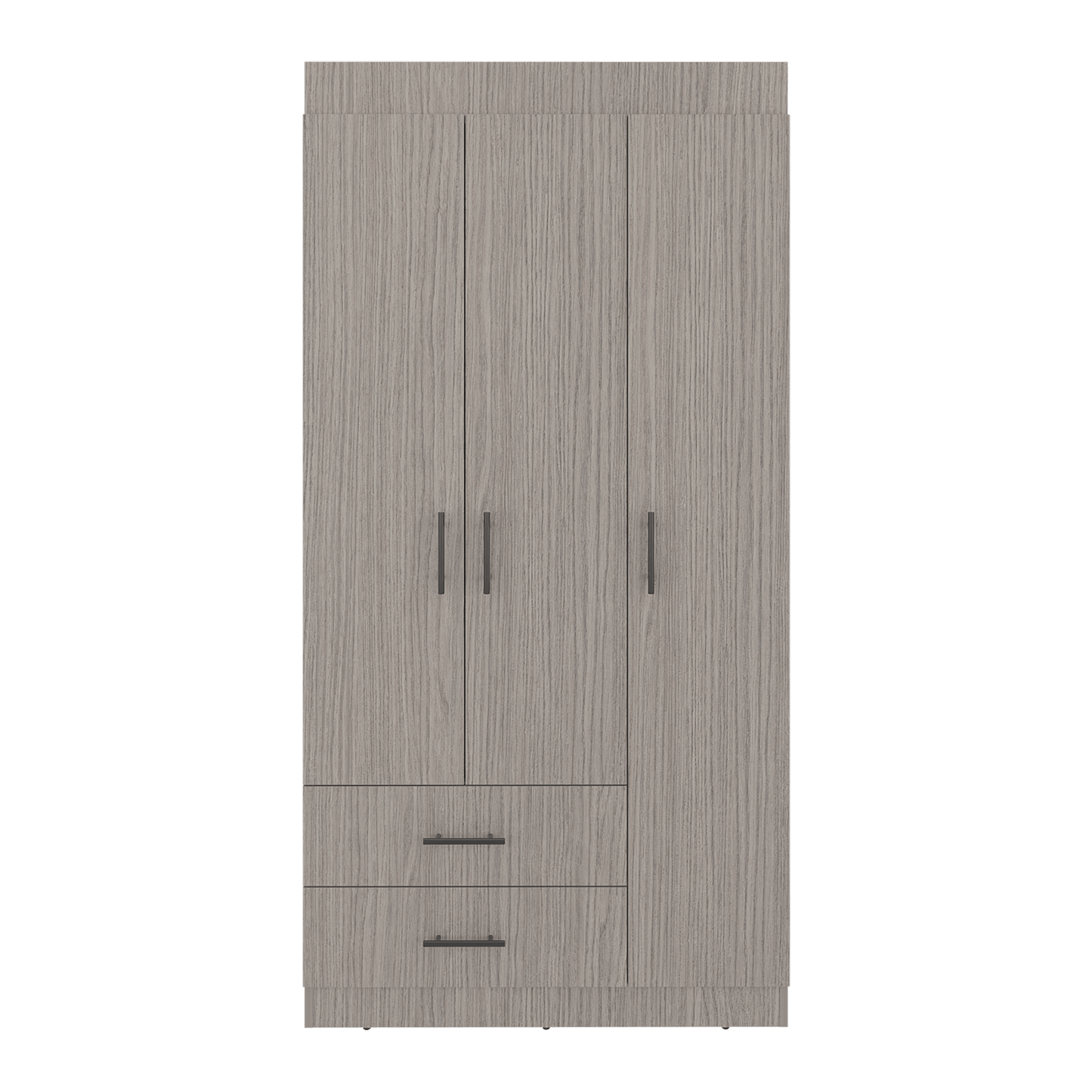Closet Houston 180X90X46 Rta Positano Wengue