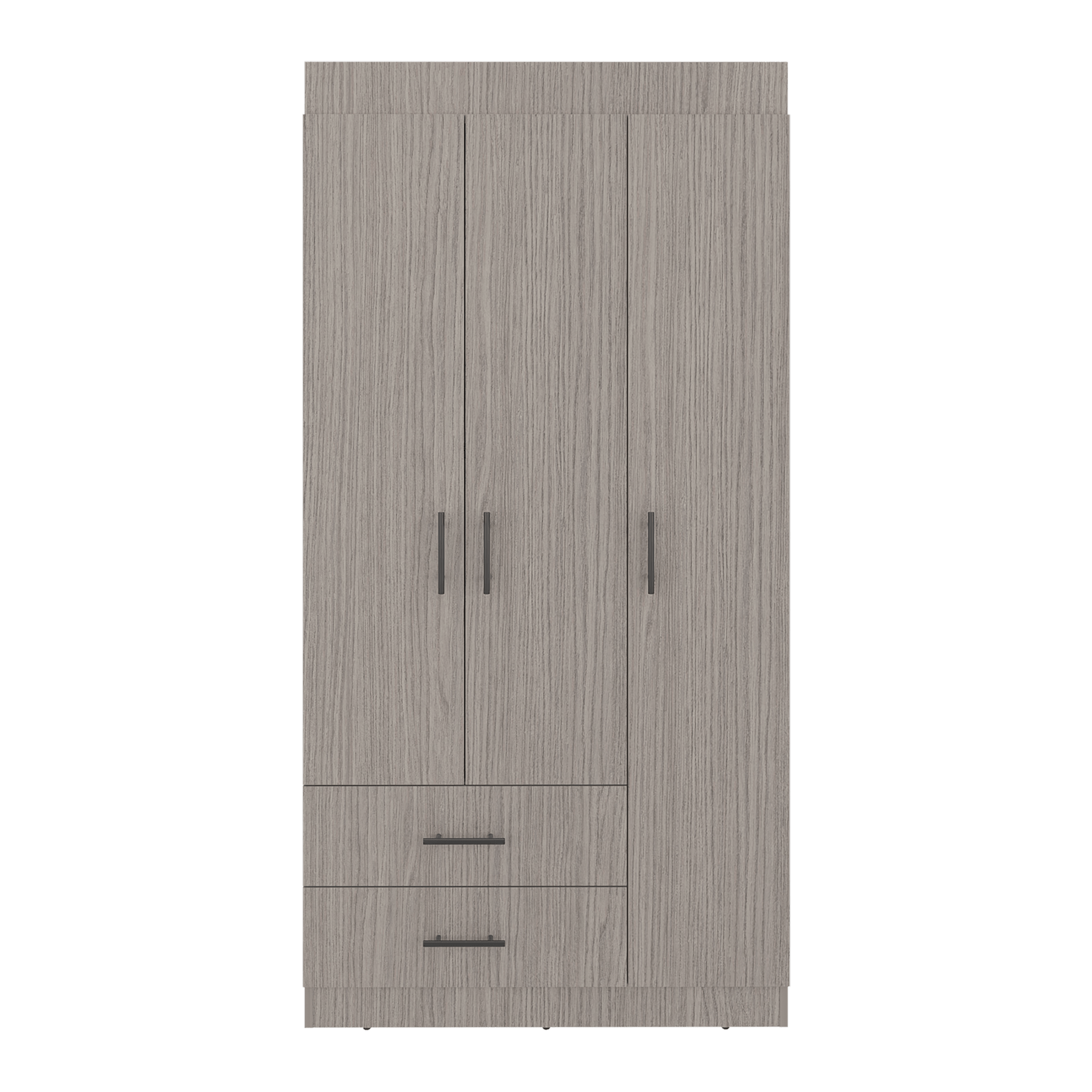 Closet Houston 180X90X46 Rta Positano Wengue