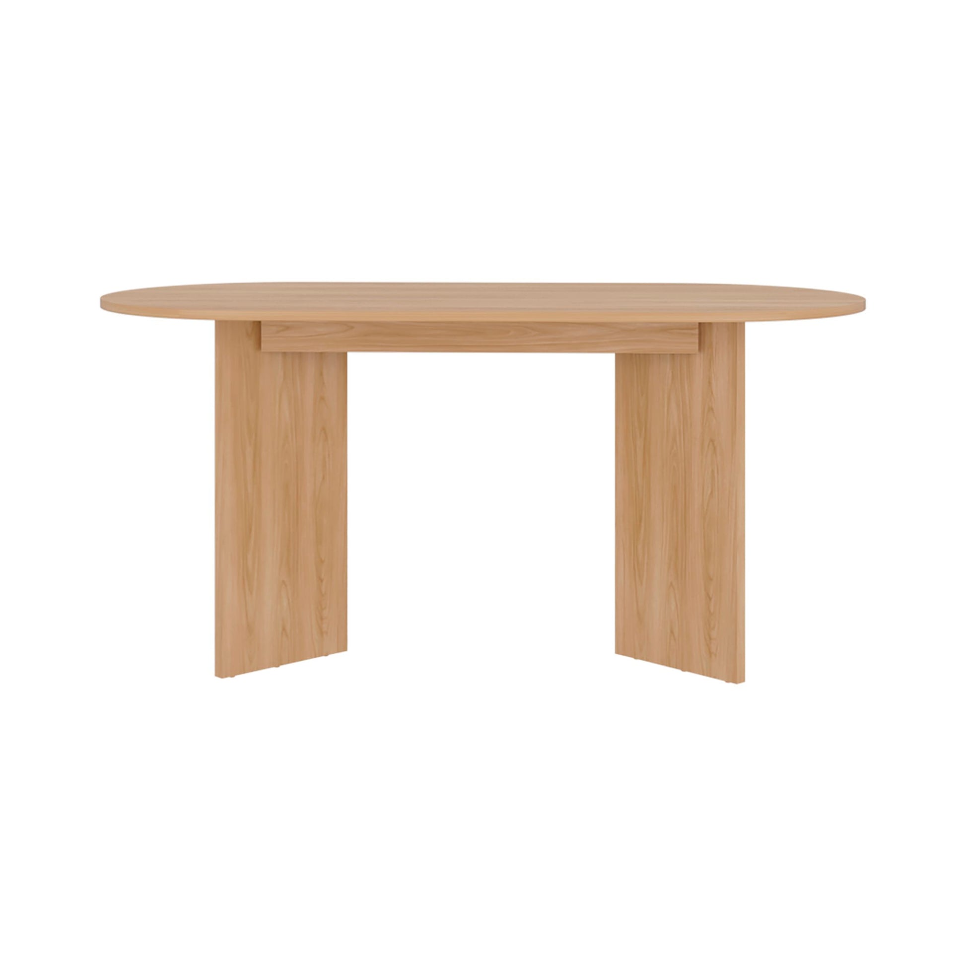 Comedor Ted 74X156X80 Rta Fresno