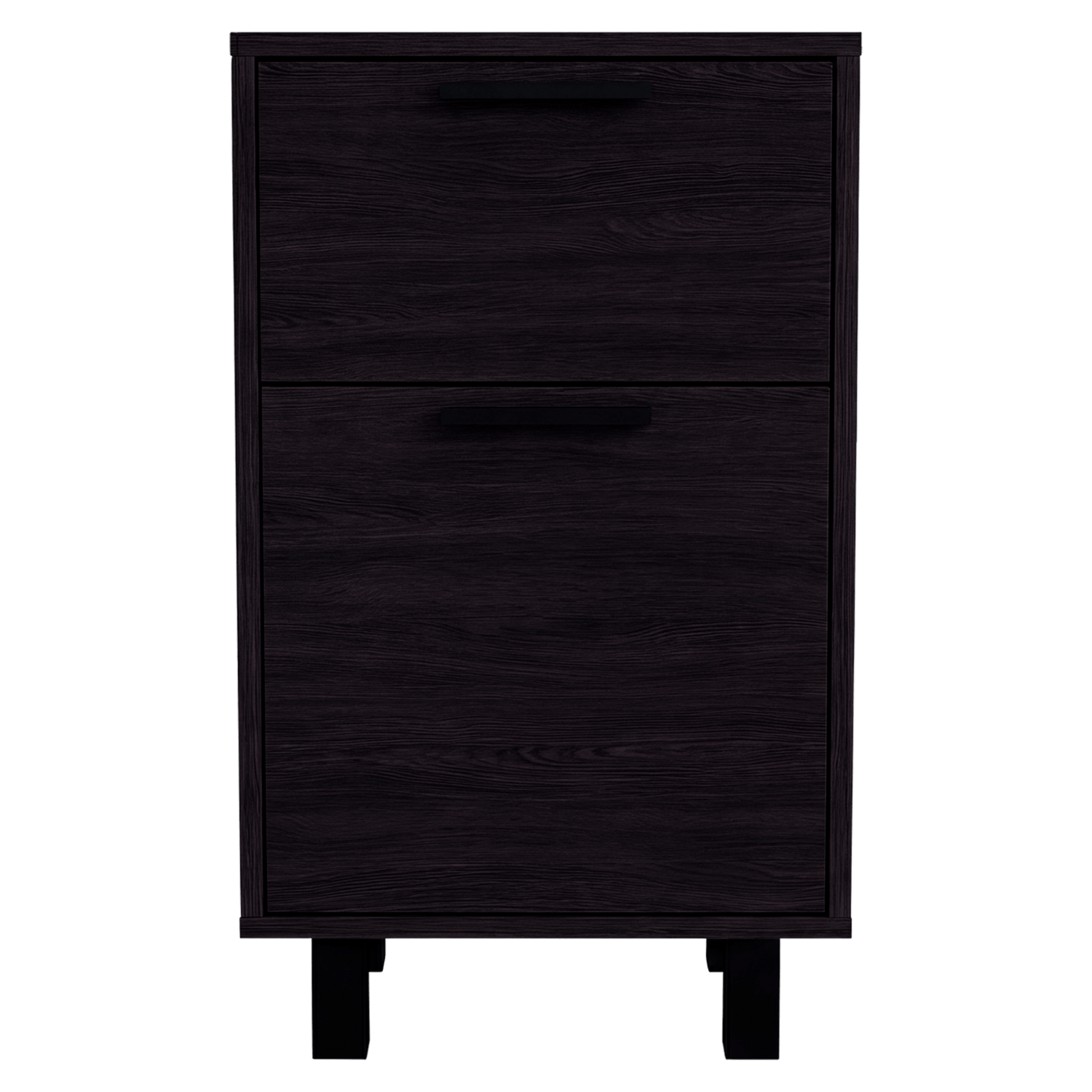 Mesa De Noche Secret 81 Z 70X41X36 Rta Kronos Wengue Zf