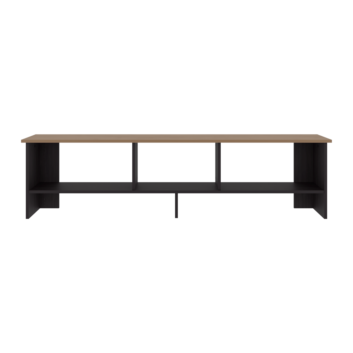 Rack De Tv 65" Belga 41X160X31 Rta Wengue Fresno Zf