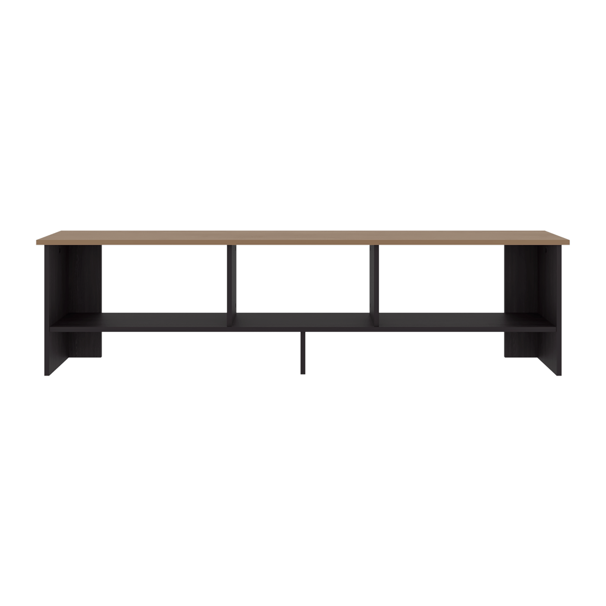 Rack De Tv 65" Belga 41X160X31 Rta Wengue Fresno Zf