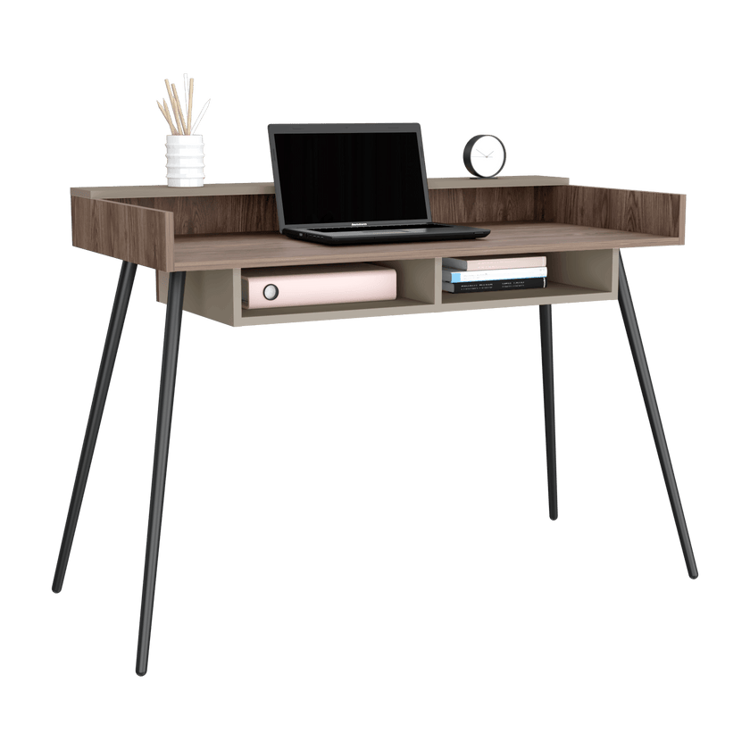 Escritorio Marlow  84X116 Rta Milan Taupe