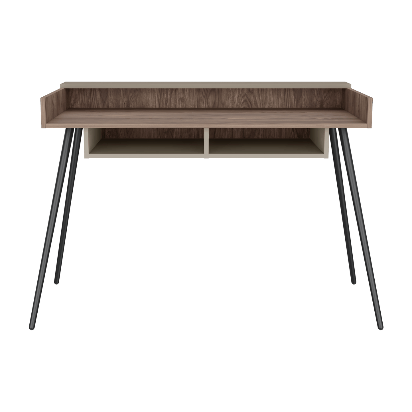 Escritorio Marlow  84X116 Rta Milan Taupe