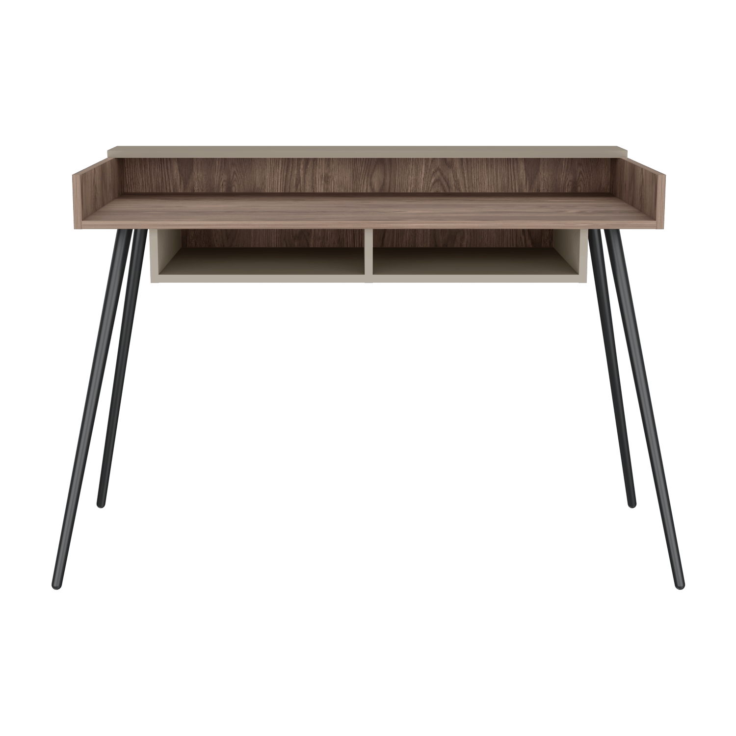 Escritorio Marlow  84X116 Rta Milan Taupe