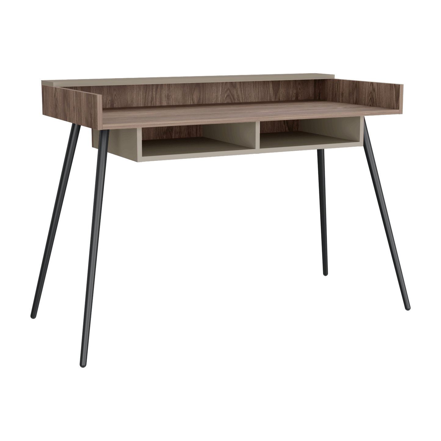 Escritorio Marlow  84X116 Rta Milan Taupe
