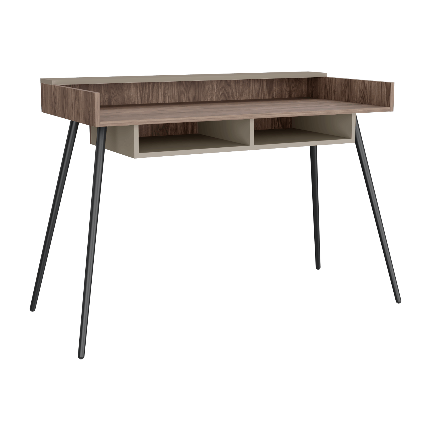 Escritorio Marlow  84X116 Rta Milan Taupe