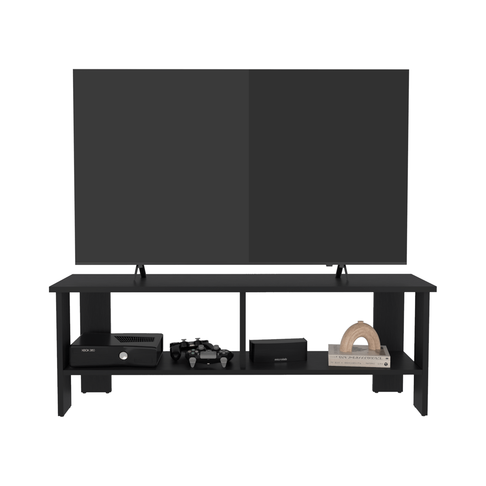 Mesa De Tv Navia 41X120X31 Rta Wengue Zf