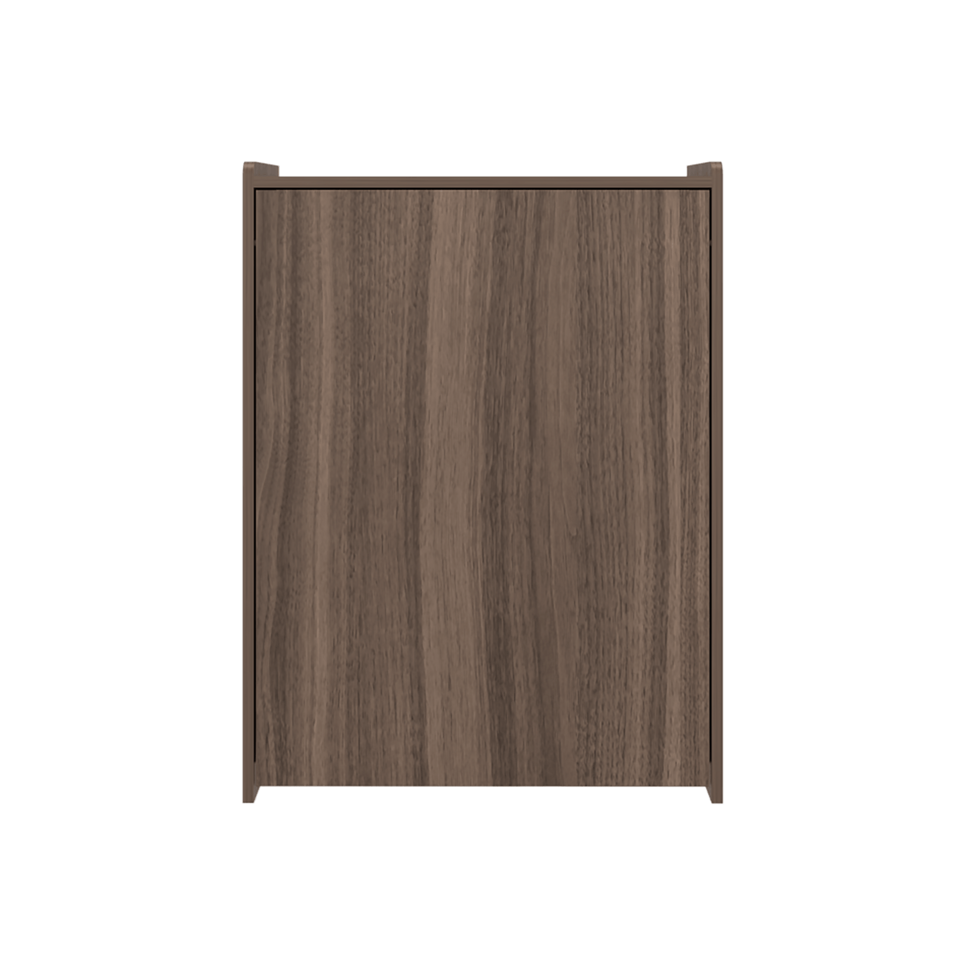 Escritorio Plegable Lesli 85X63X30 Rta Avellana
