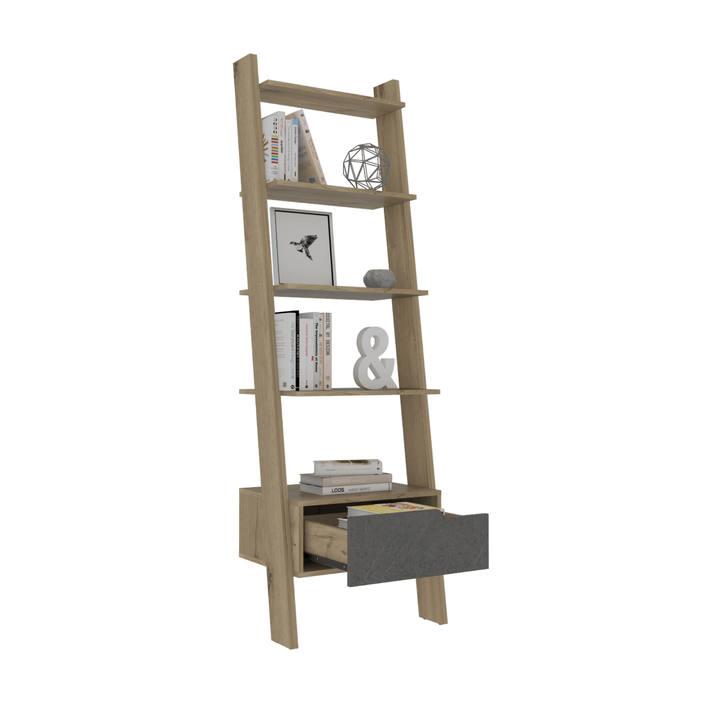 Estanteria Monaco Rta Duna - Onix