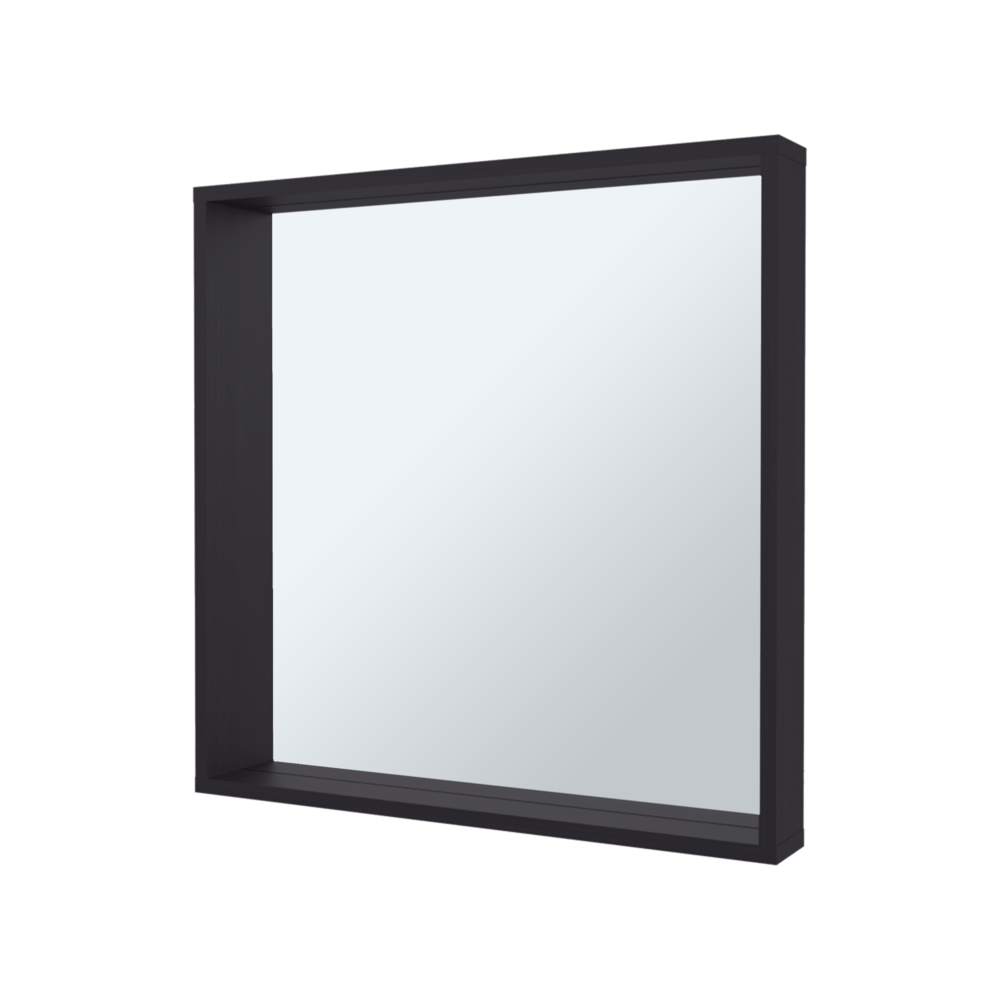 Botiquin Dakota 60X60X7 Rta Wengue  Zf