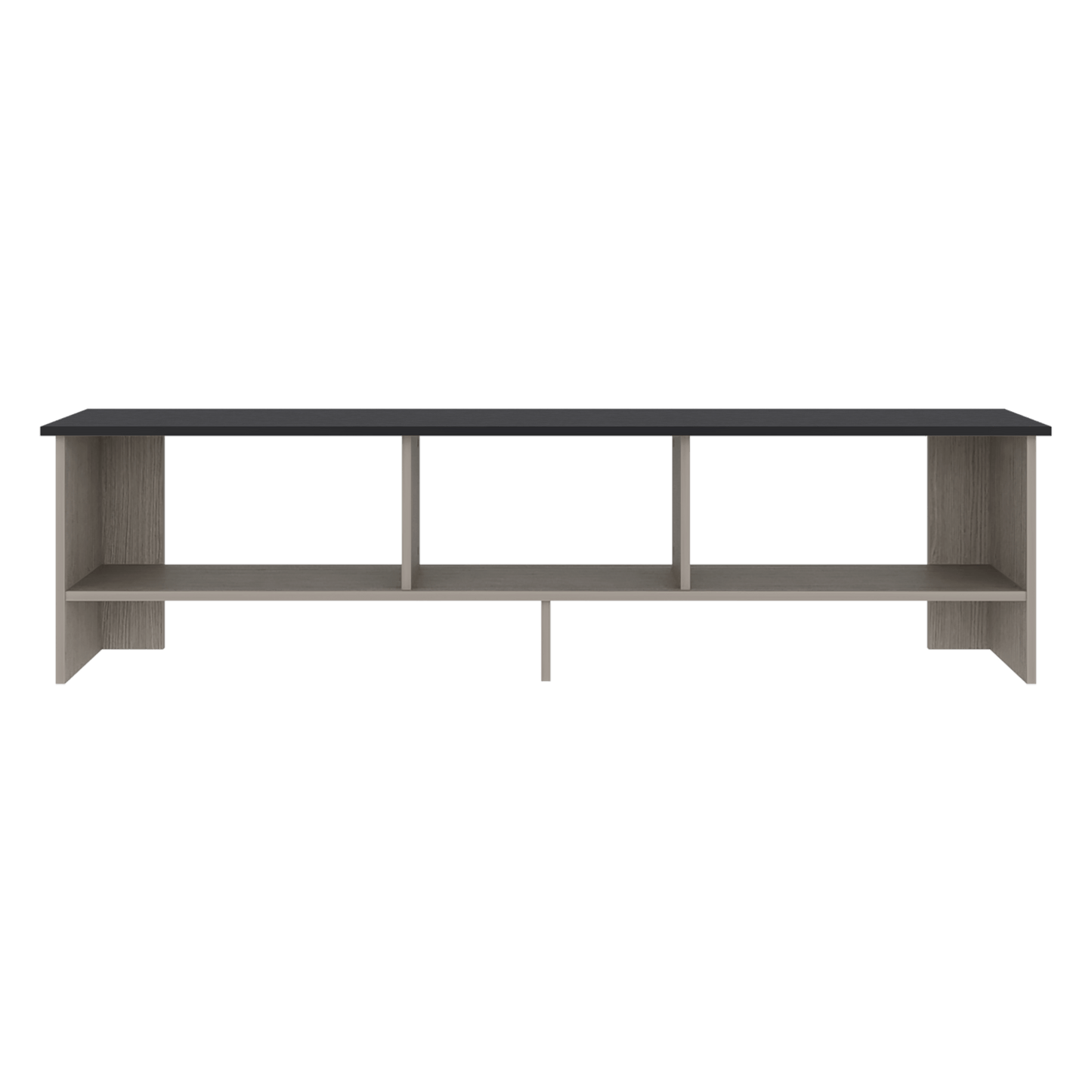 Rack De Tv 65" Belga 41X160X31 Rta Positano Wengue Zf