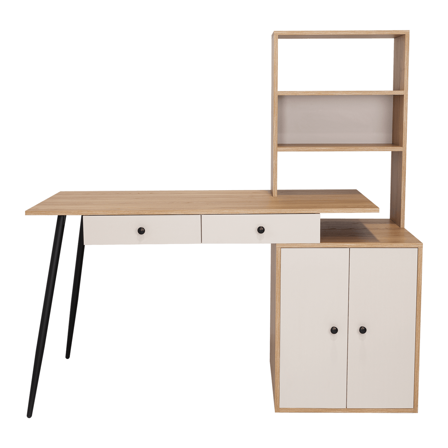 Escritorio Alfari 133X135 Mainstays Fresno Capri