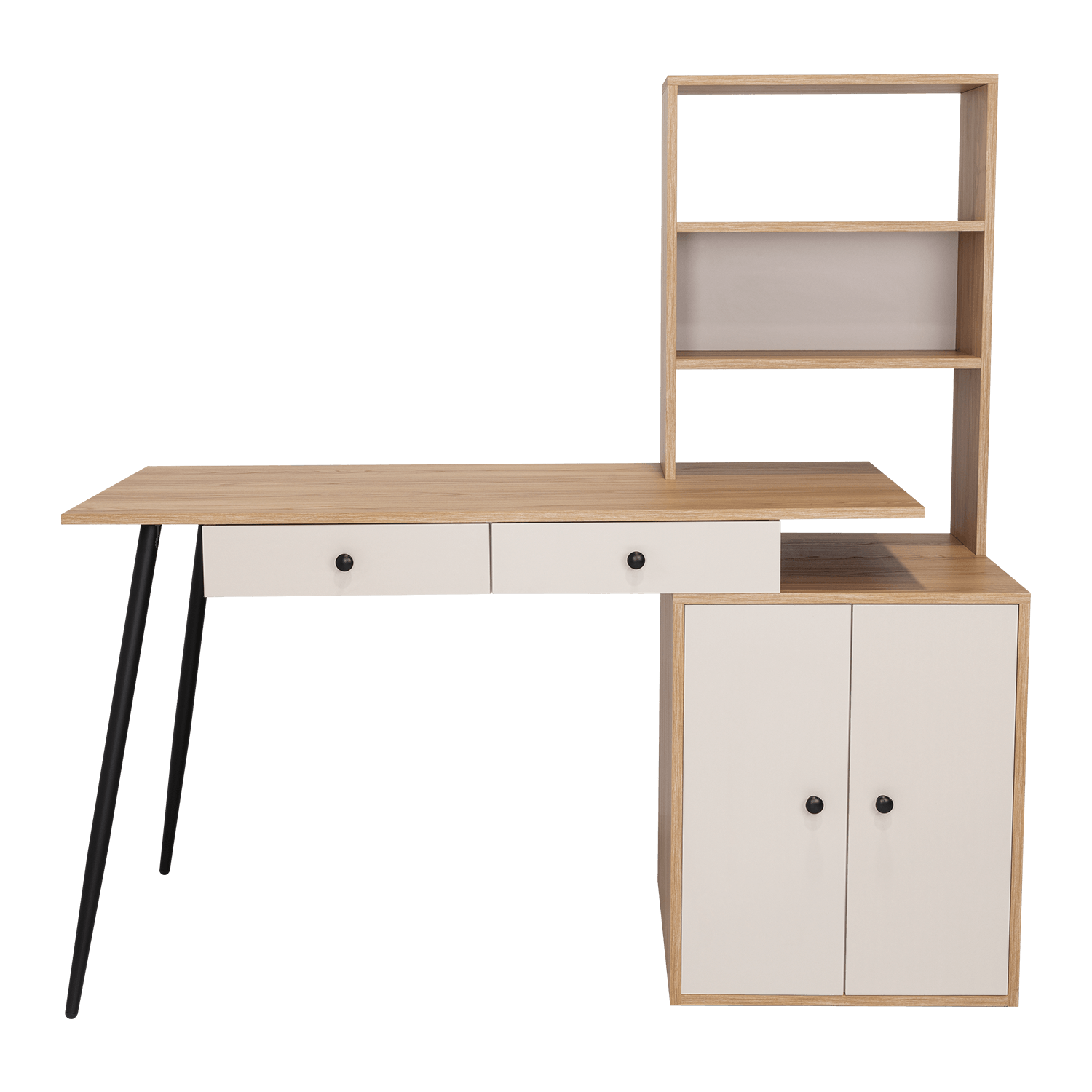 Escritorio Alfari 133X135 Mainstays Fresno Capri