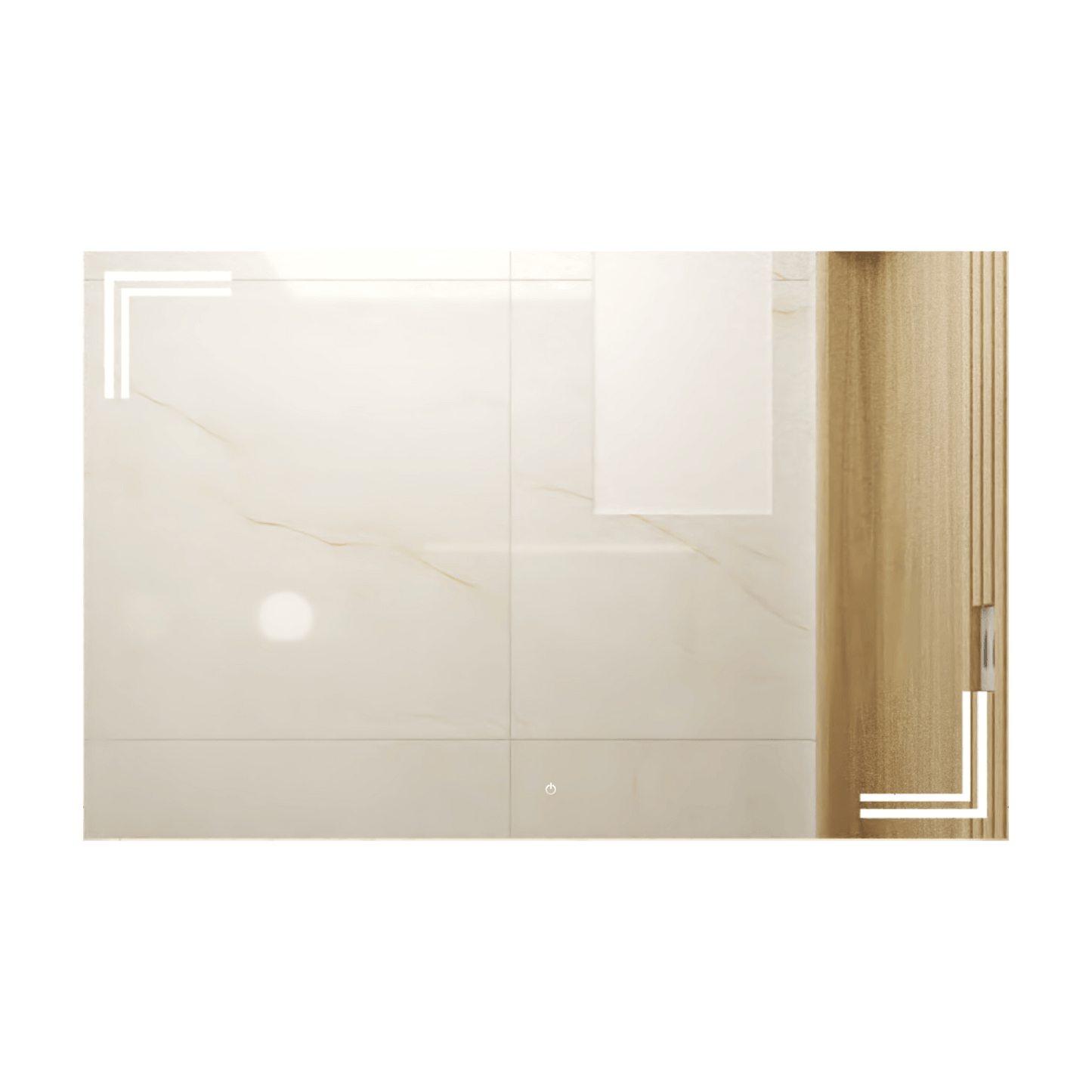 Espejo Iberia Led+Touch