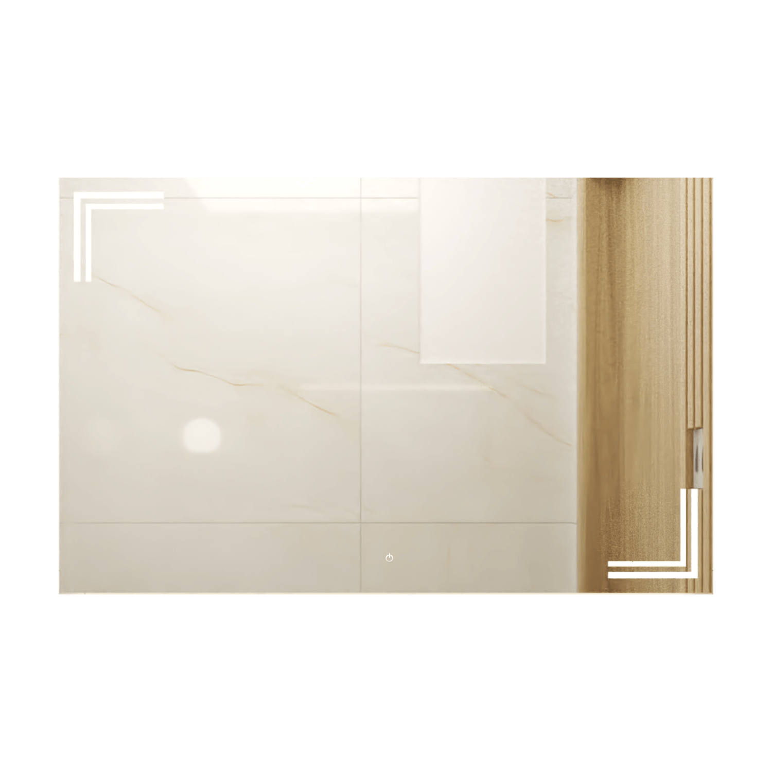 Espejo Iberia Led+Touch