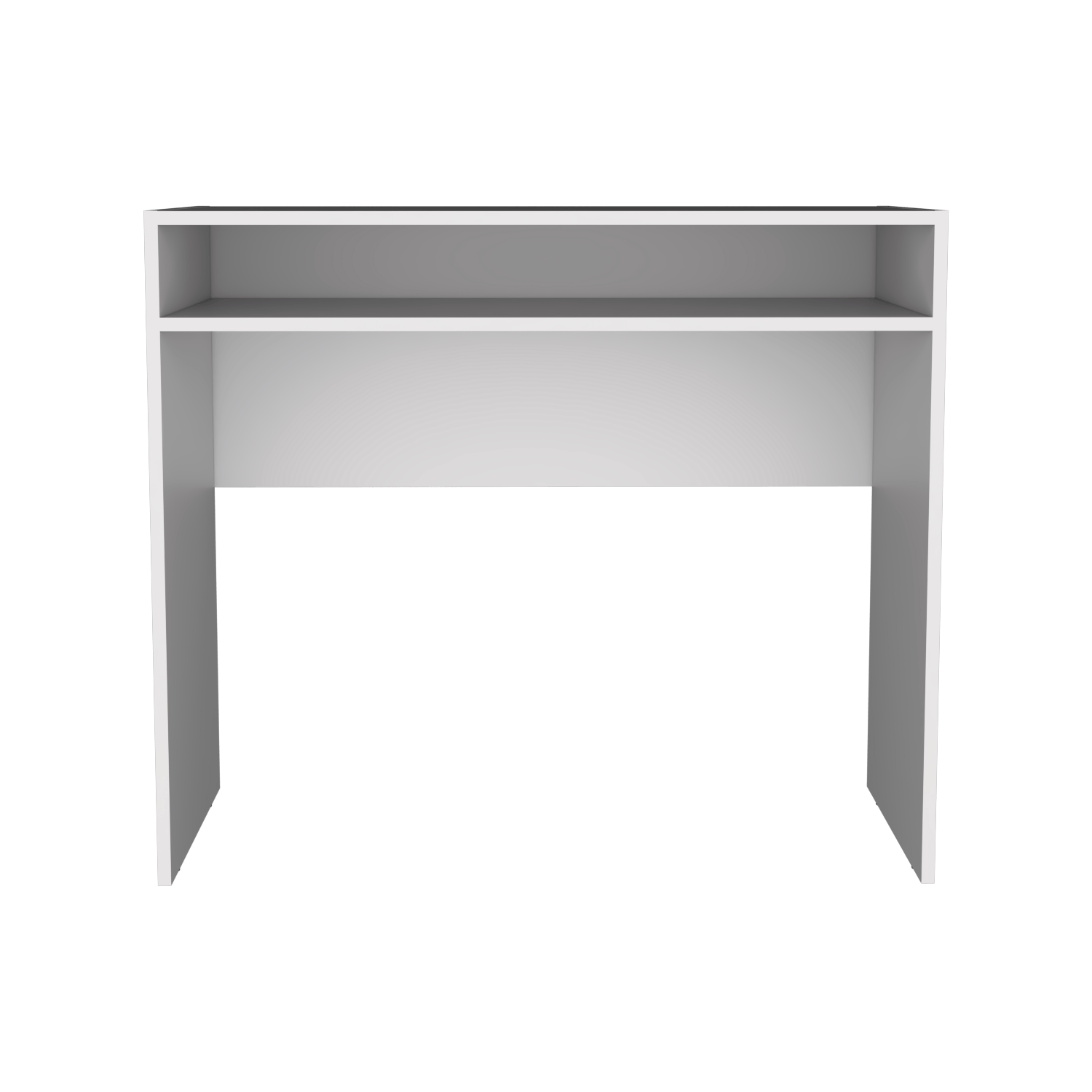 Escritorio Stella 77X89X42 Finlandek Blanco