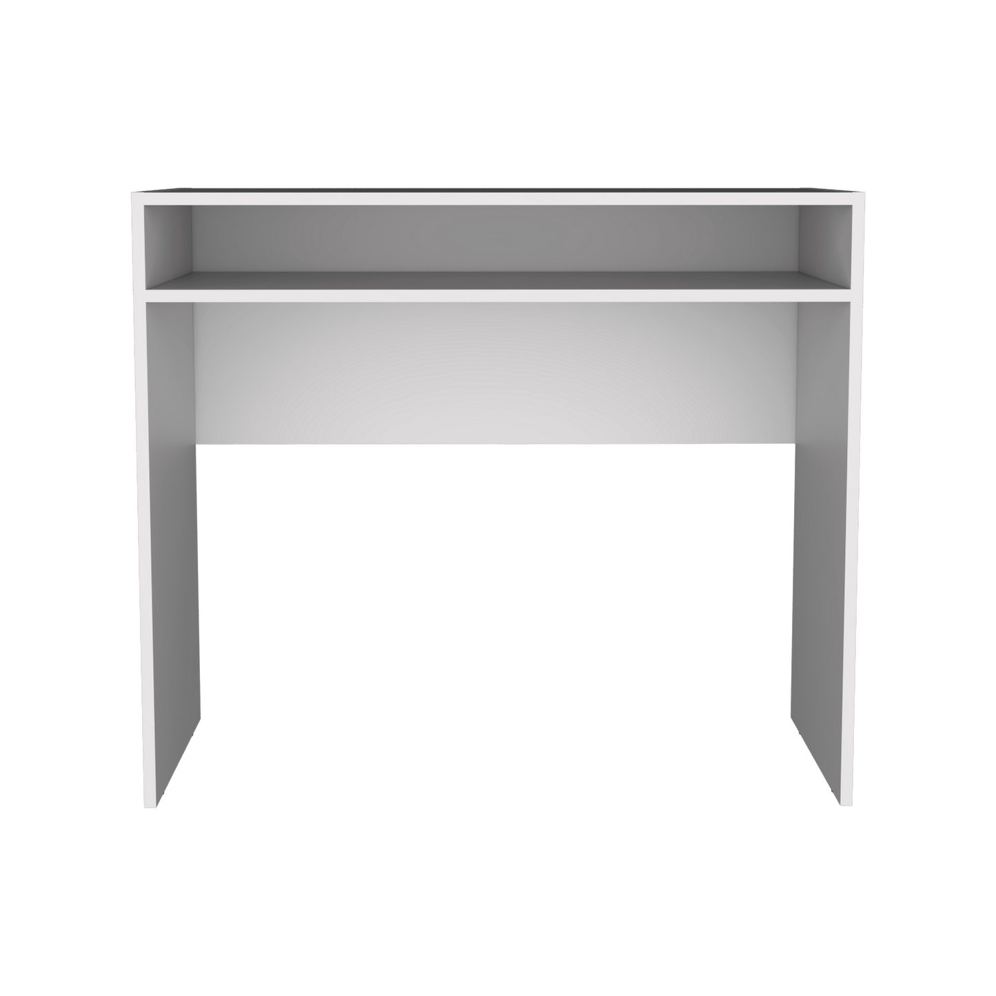 Escritorio Stella 77X89X42 Finlandek Blanco
