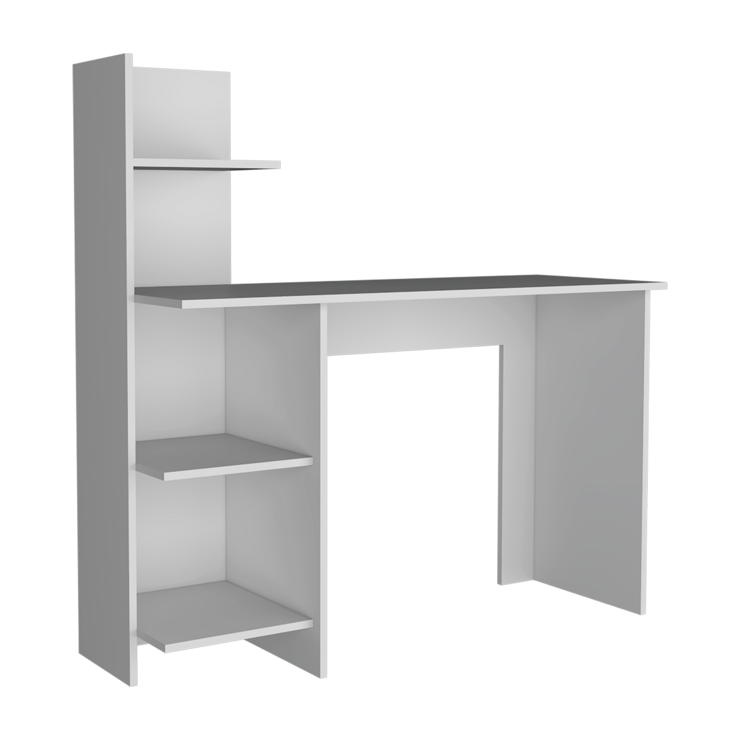 Escritorio 120 X 120  Vilna Rta Blanco