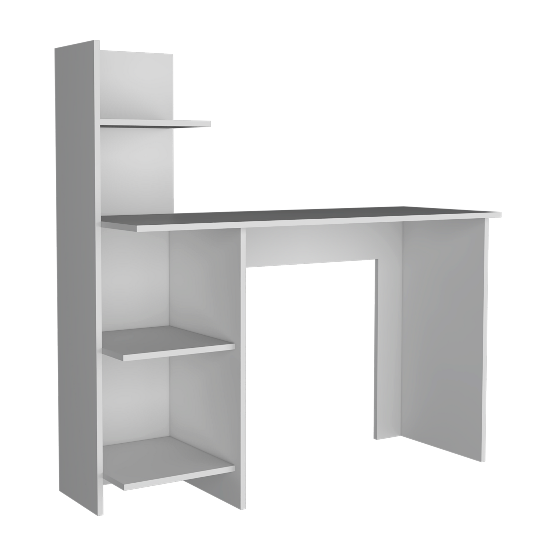 Escritorio 120 X 120  Vilna Rta Blanco