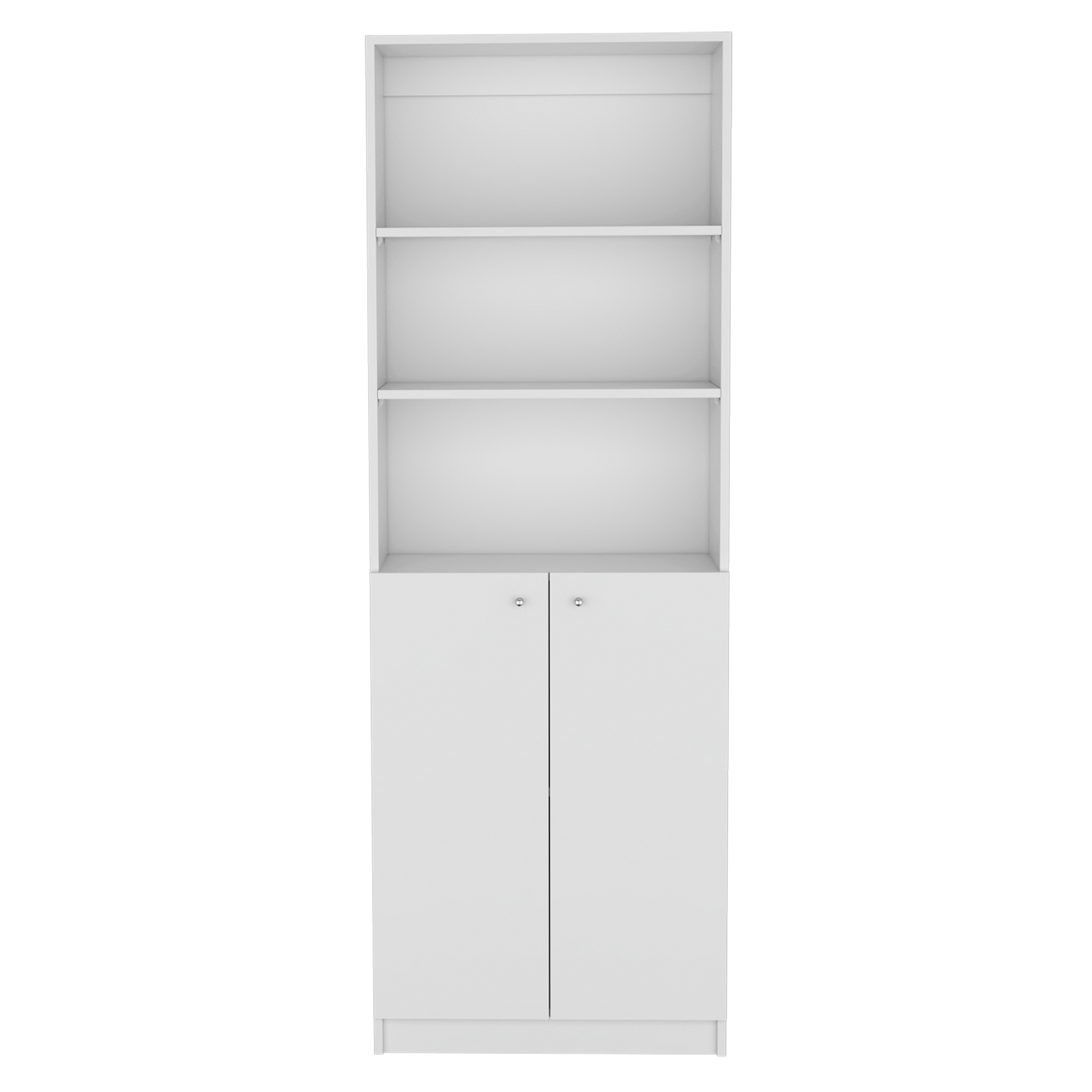 Estante Home E4 2P 180 X 62 Rta Blanco