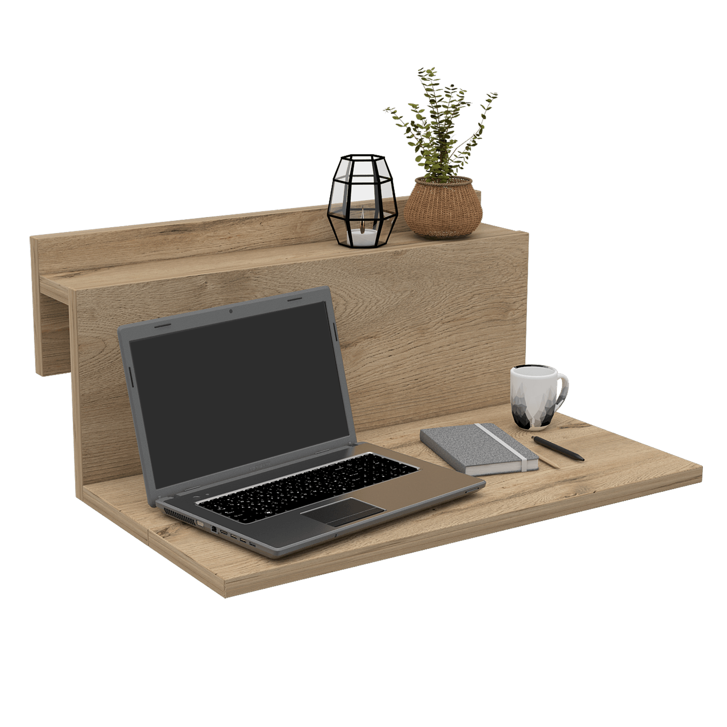 Escritorio Terraza Office 1 Rta Duna
