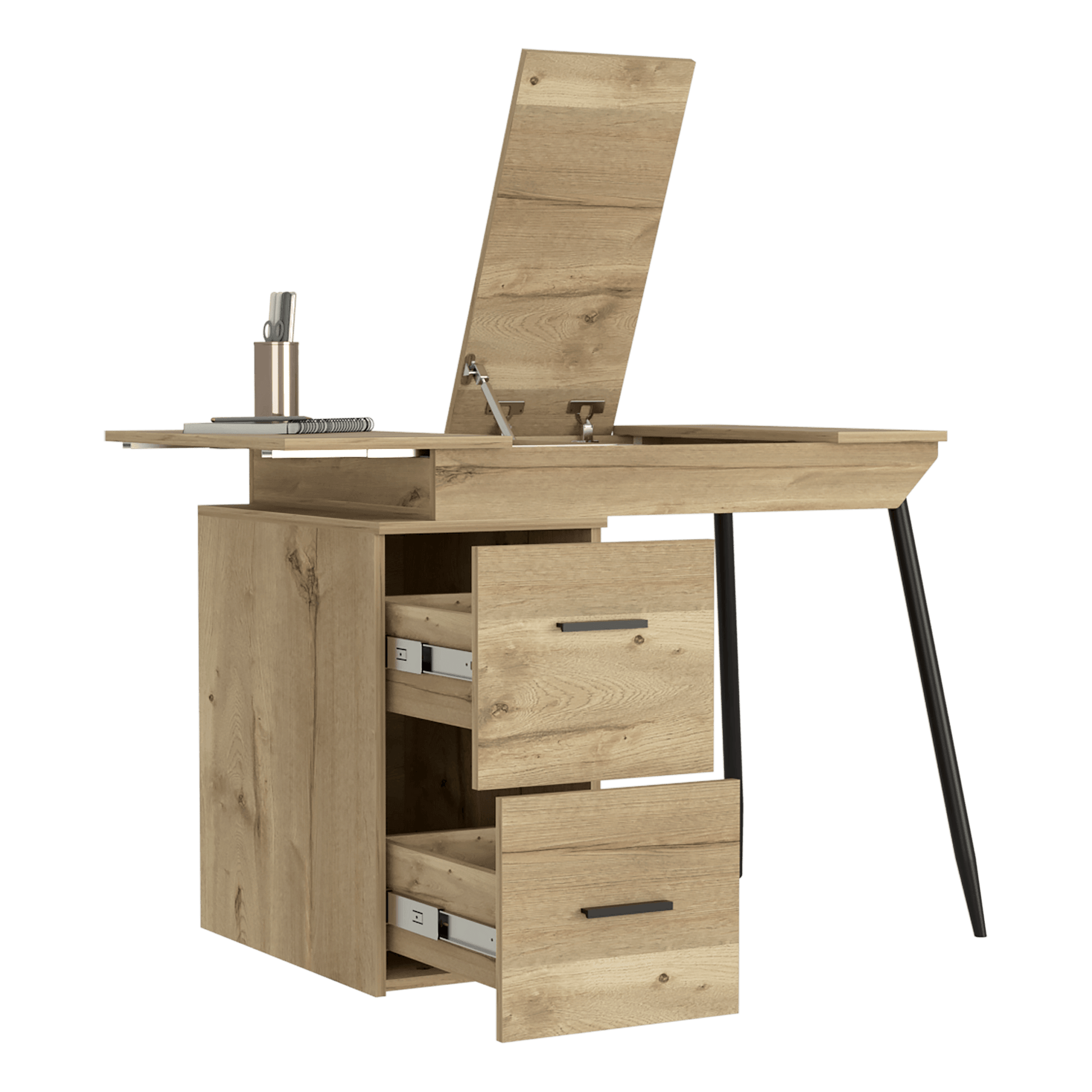 Escritorio Office Conect 90 Funcional Rta Duna