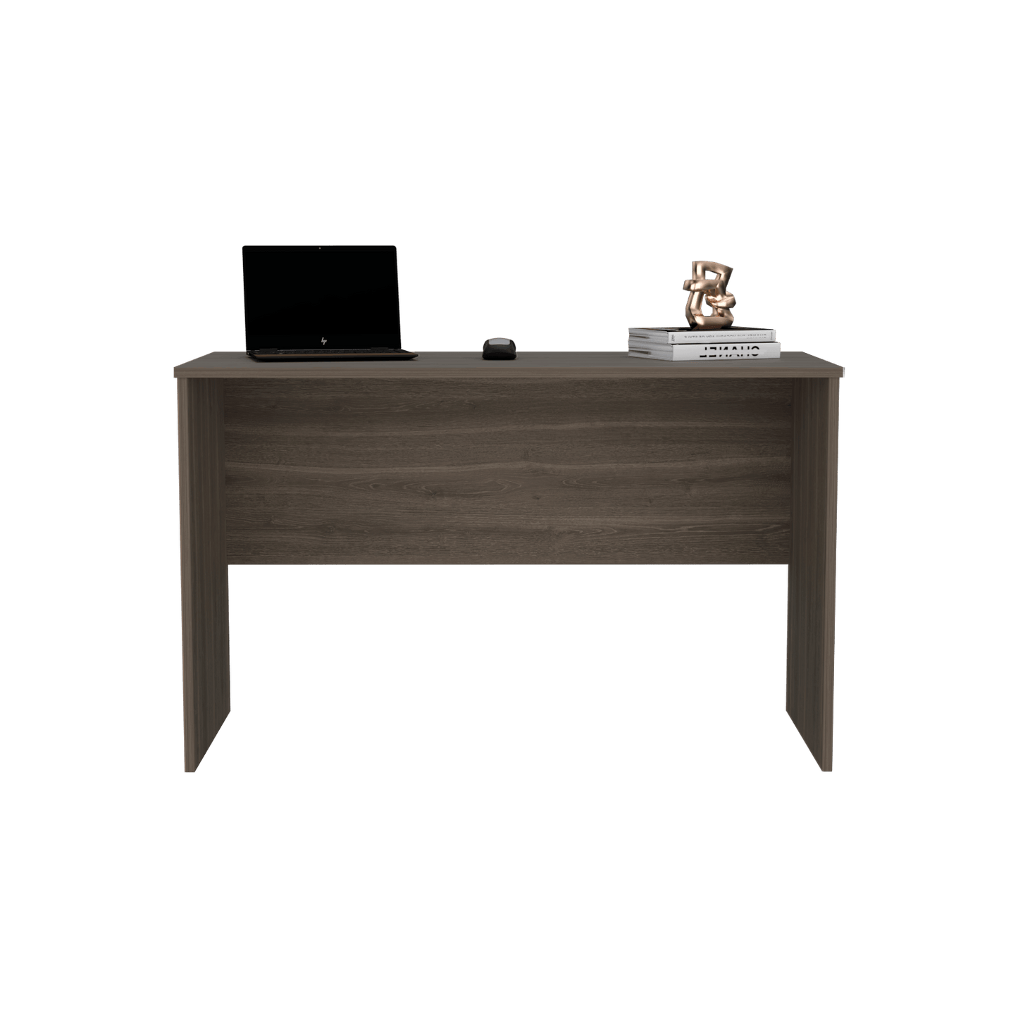 Mesa Escritorio Malibu 75X120X53 Rta Milan Zf