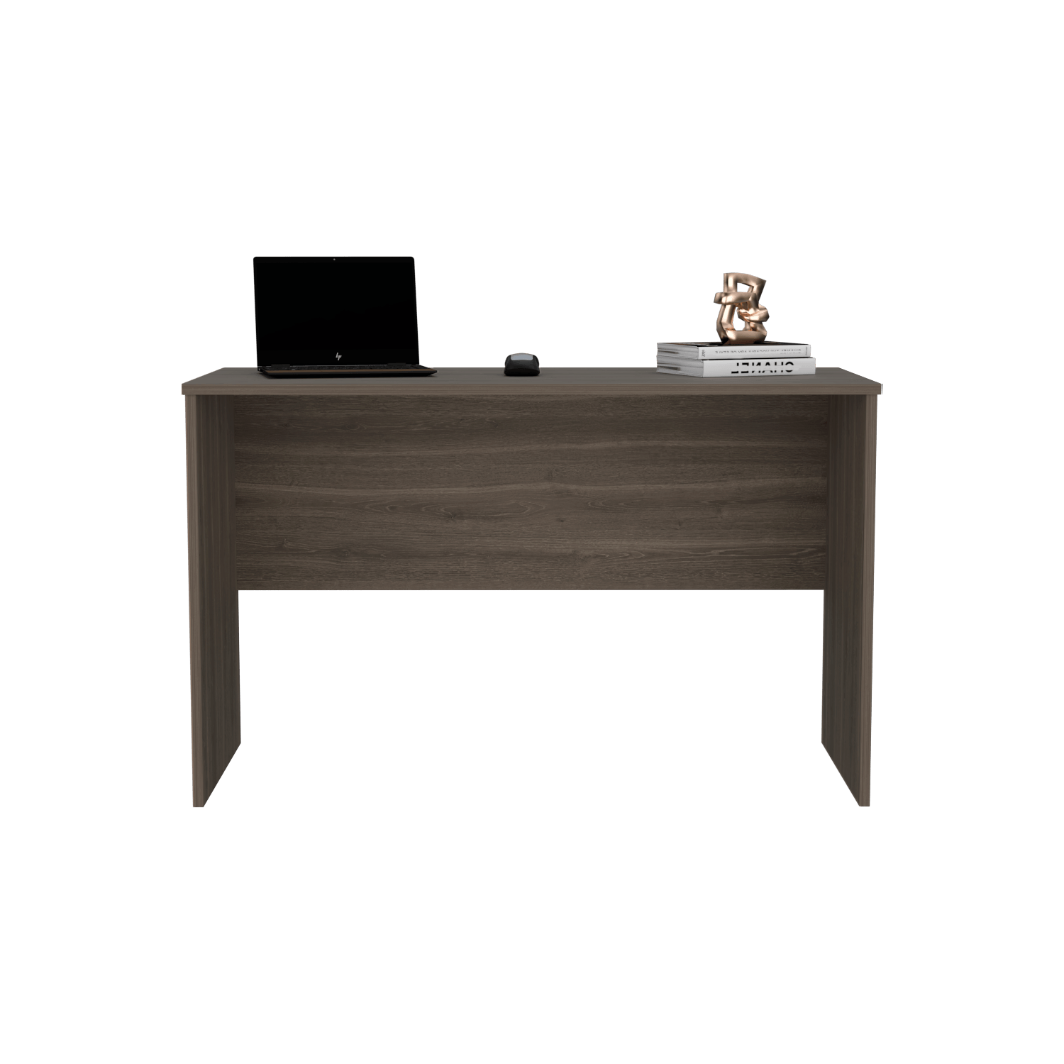 Mesa Escritorio Malibu 75X120X53 Rta Milan Zf