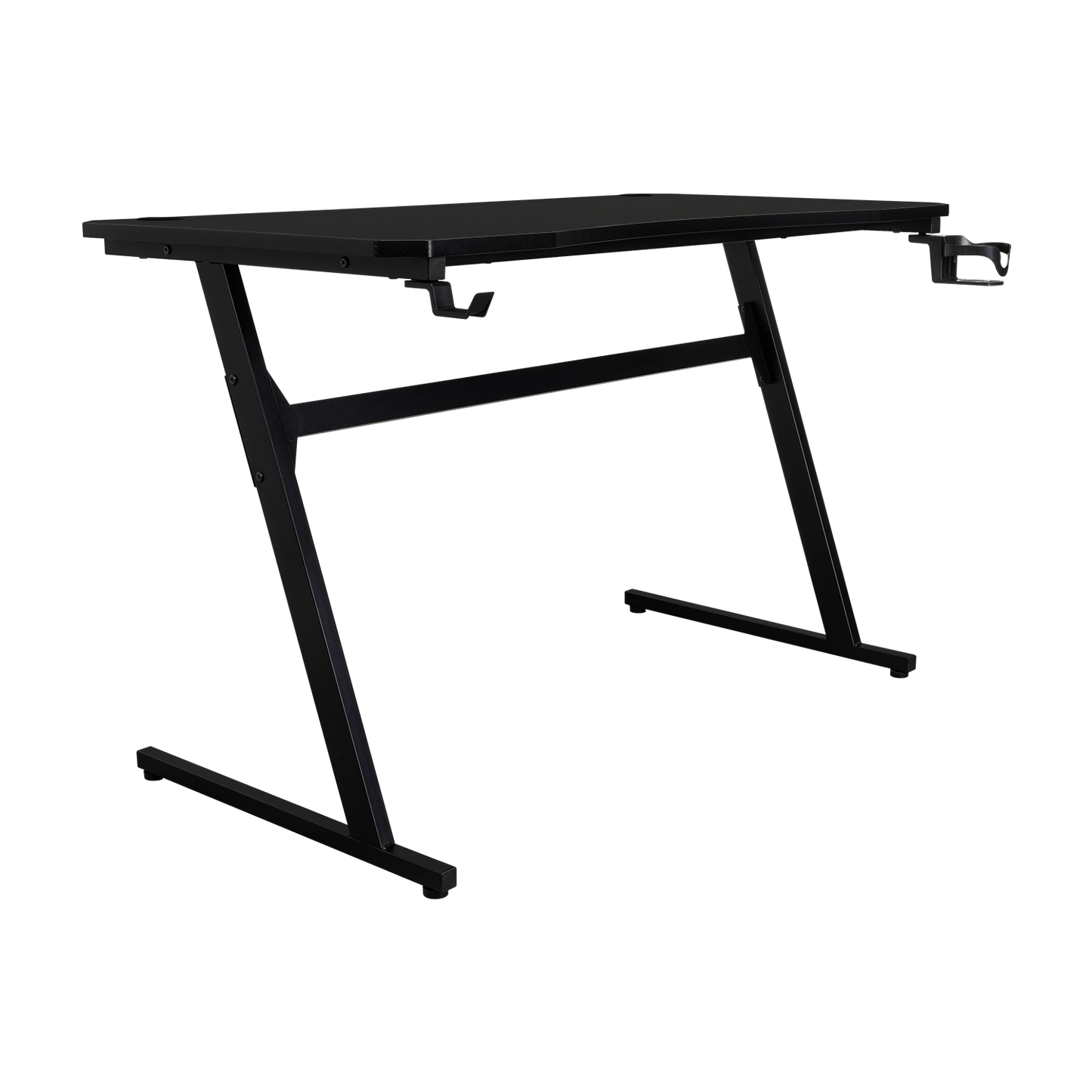 Escrotorio Gamer Racer 120X60X75 Rta Negro