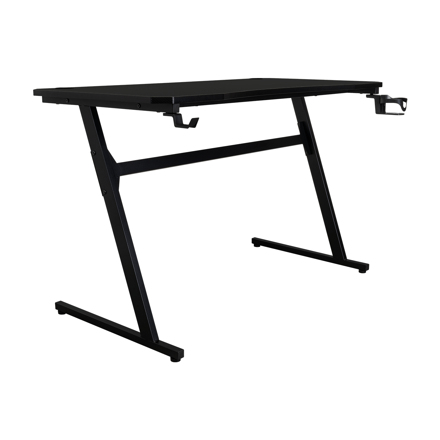 Escrotorio Gamer Racer 120X60X75 Rta Negro
