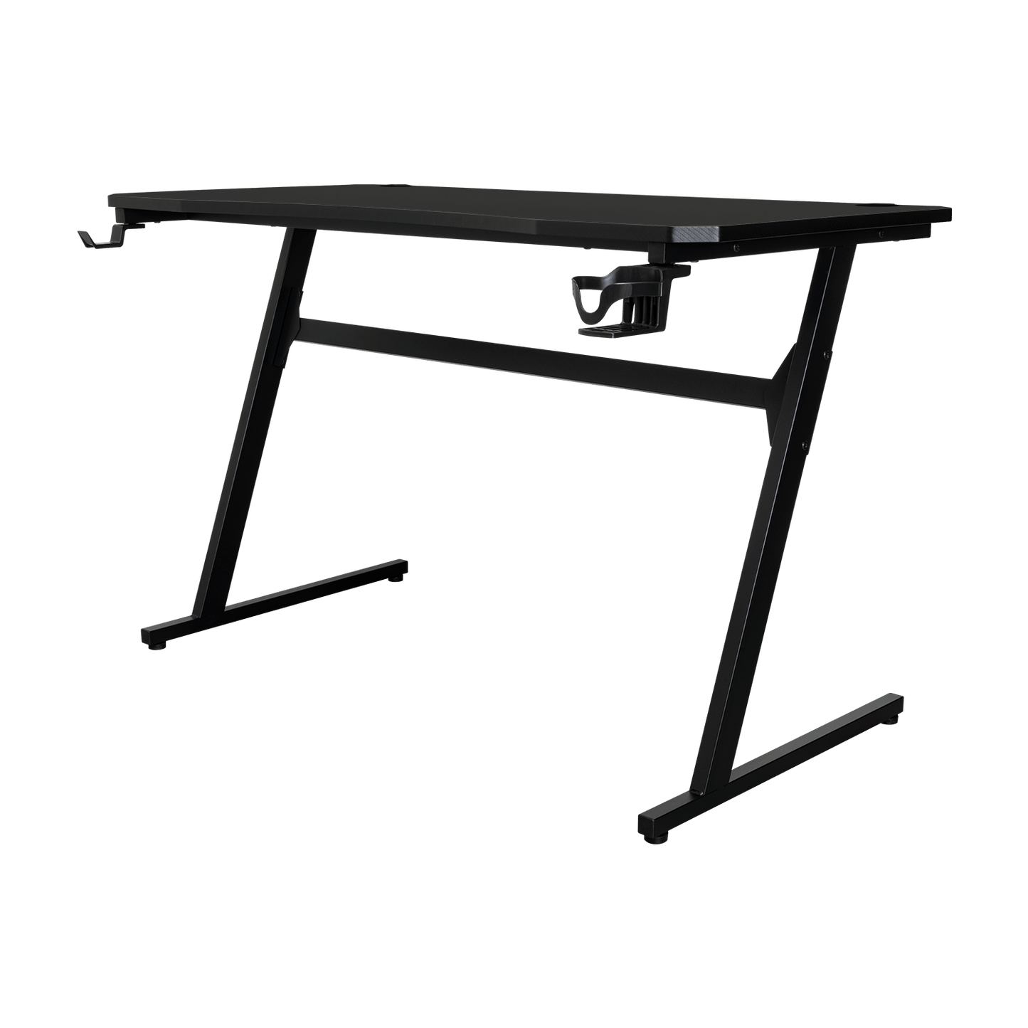 Escrotorio Gamer Racer 120X60X75 Rta Negro