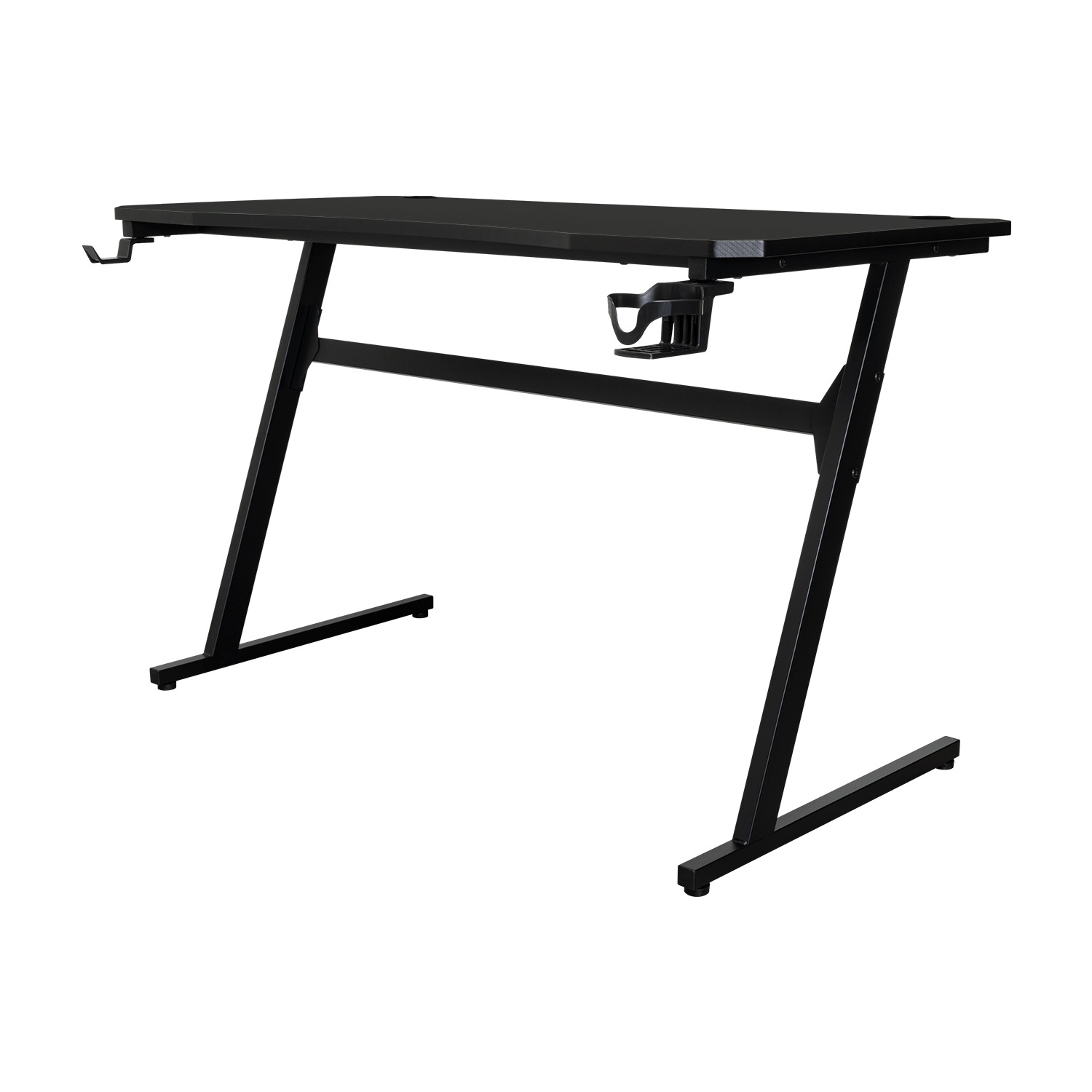 Escrotorio Gamer Racer 120X60X75 Rta Negro