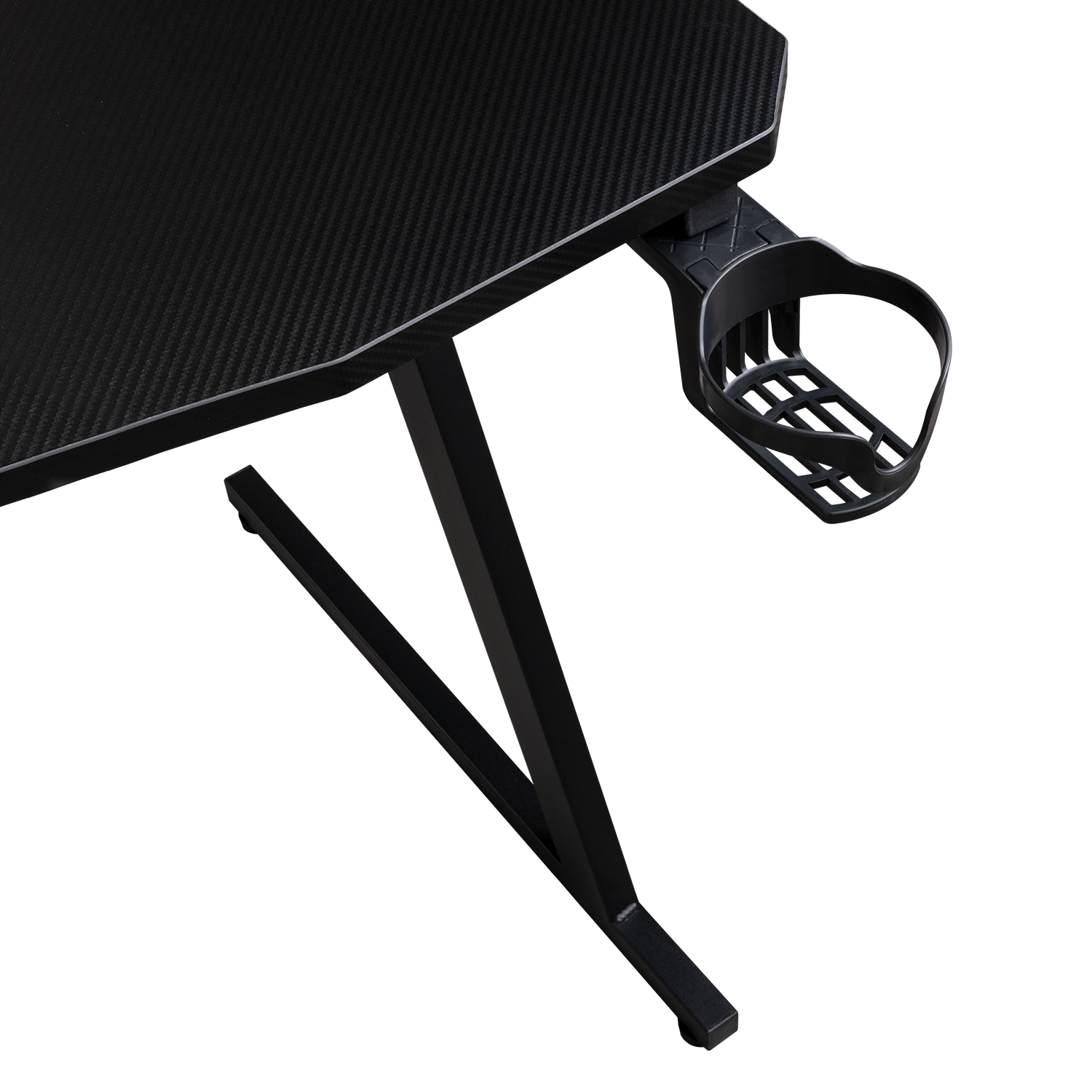 Escrotorio Gamer Racer 120X60X75 Rta Negro