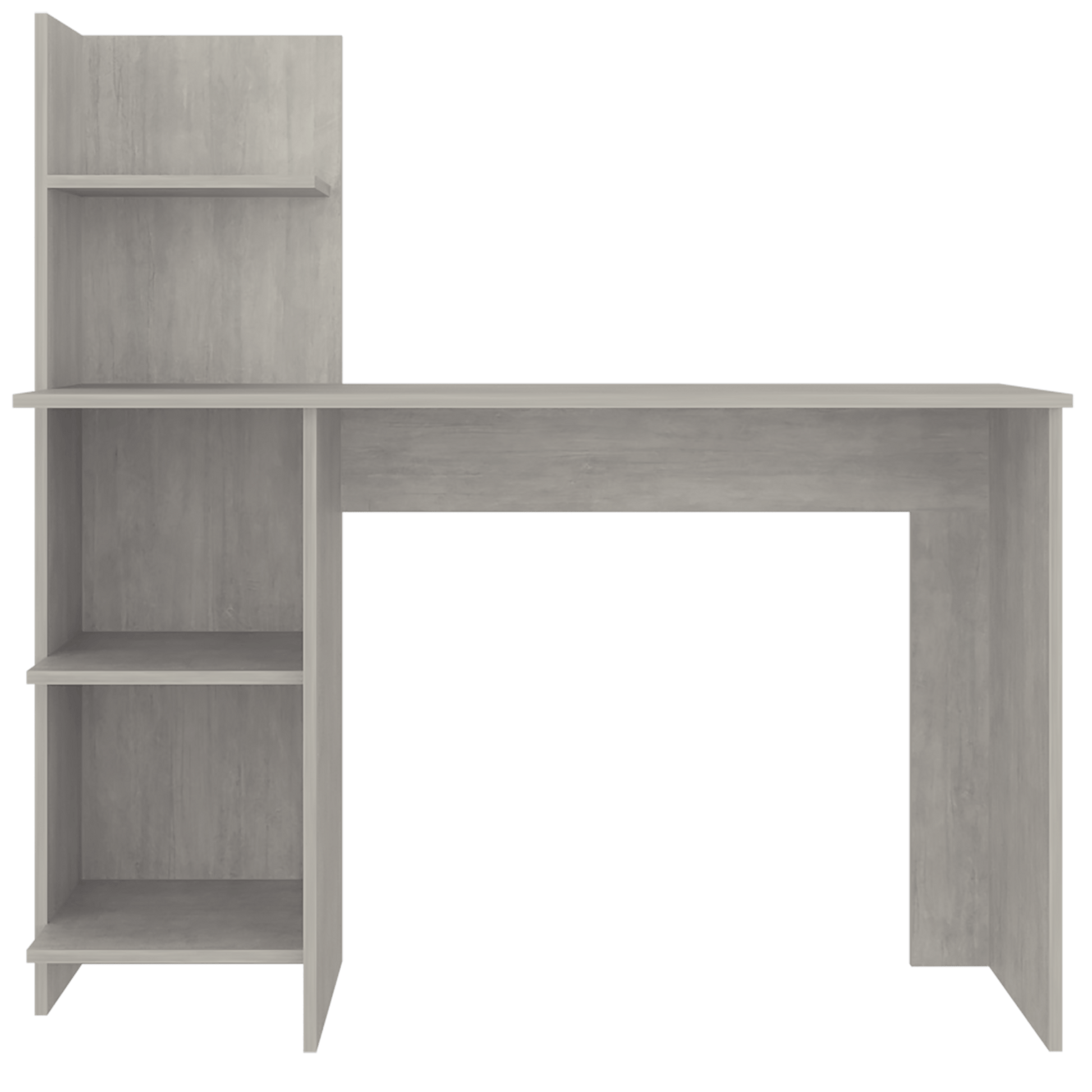 Escritorio 120 Vilna 120X120X45 Rta Cemento Zf
