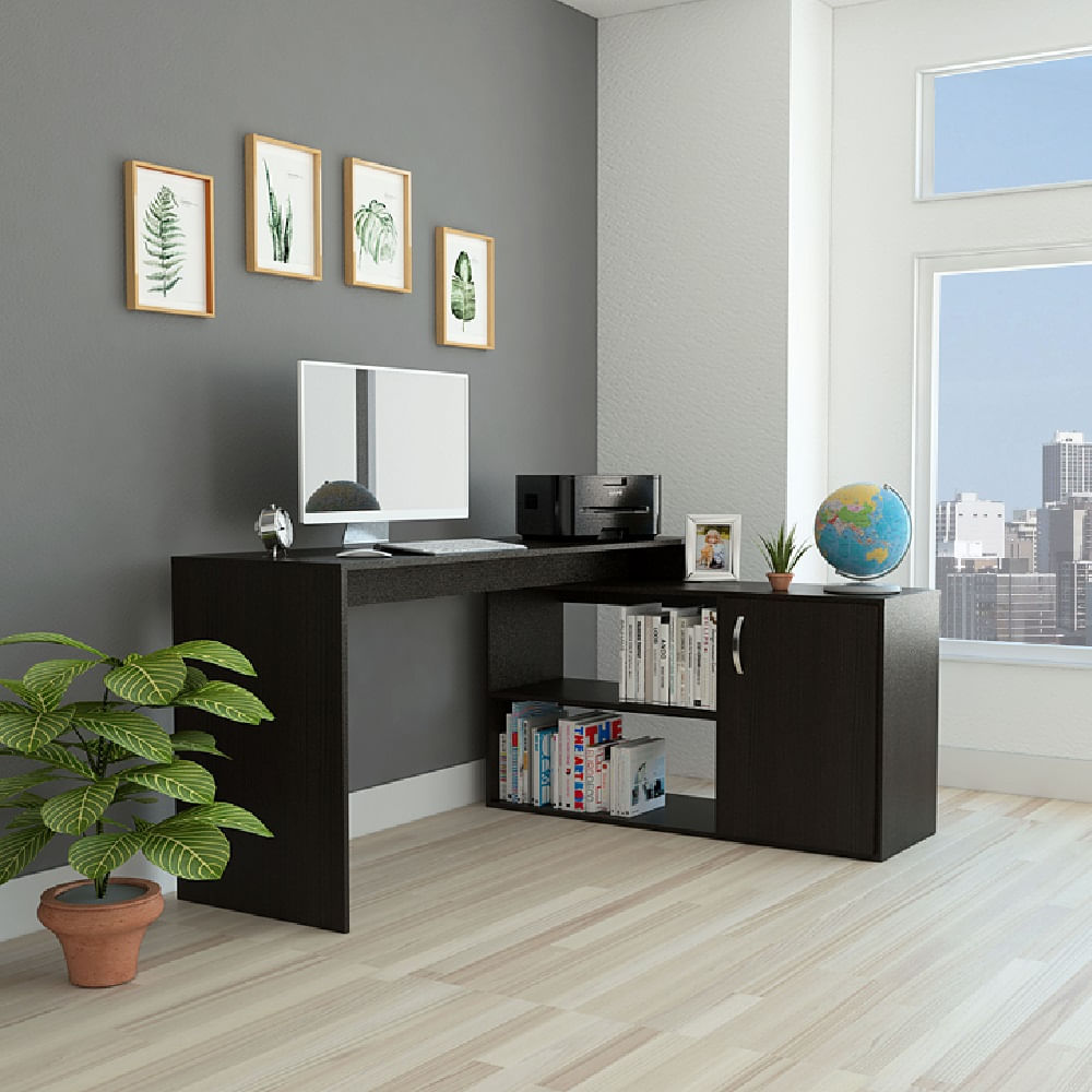 Escritorio Axis Wengue